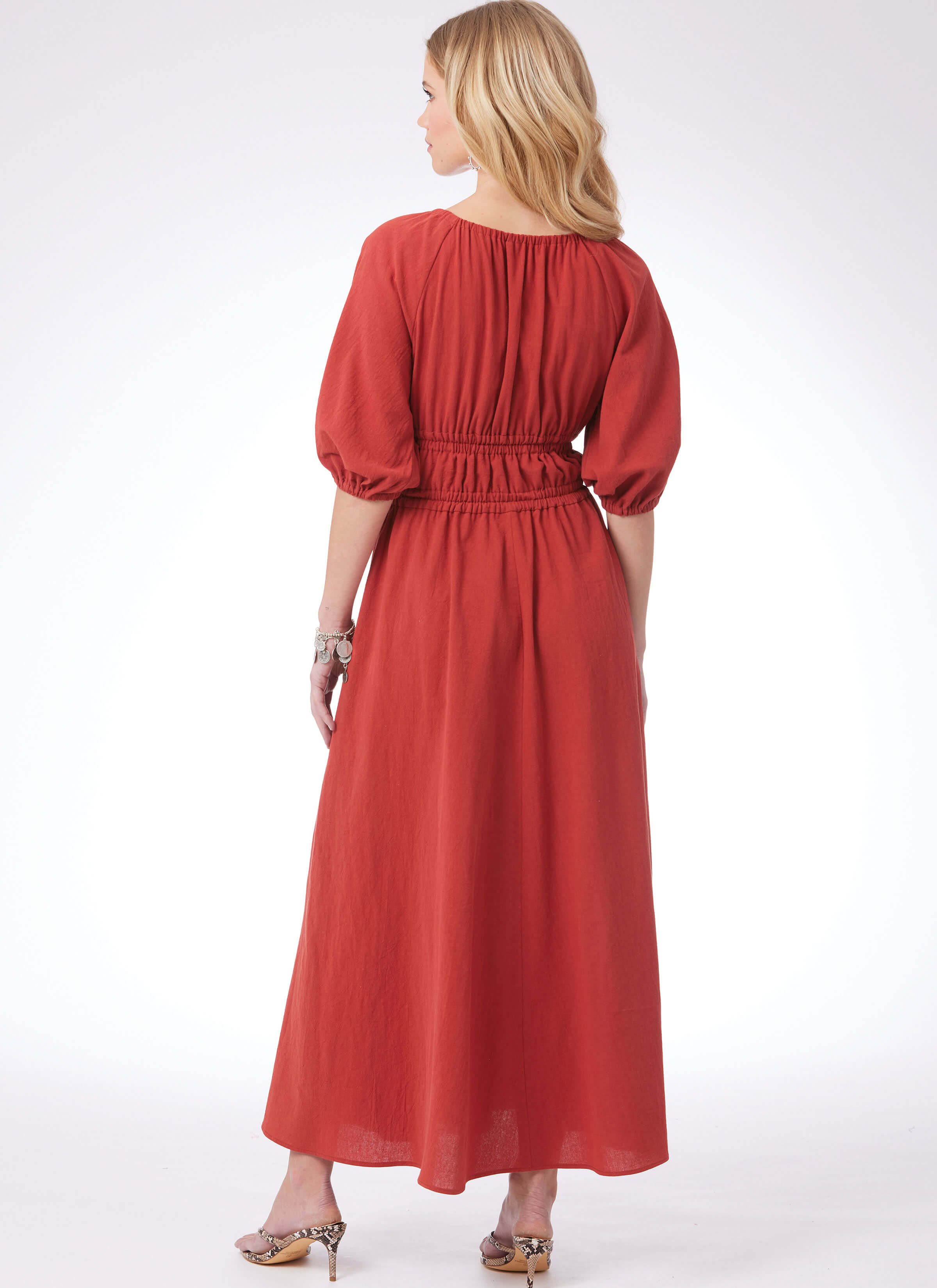 McCall's Sewing Pattern M8507 Misses' and Women's Dresses