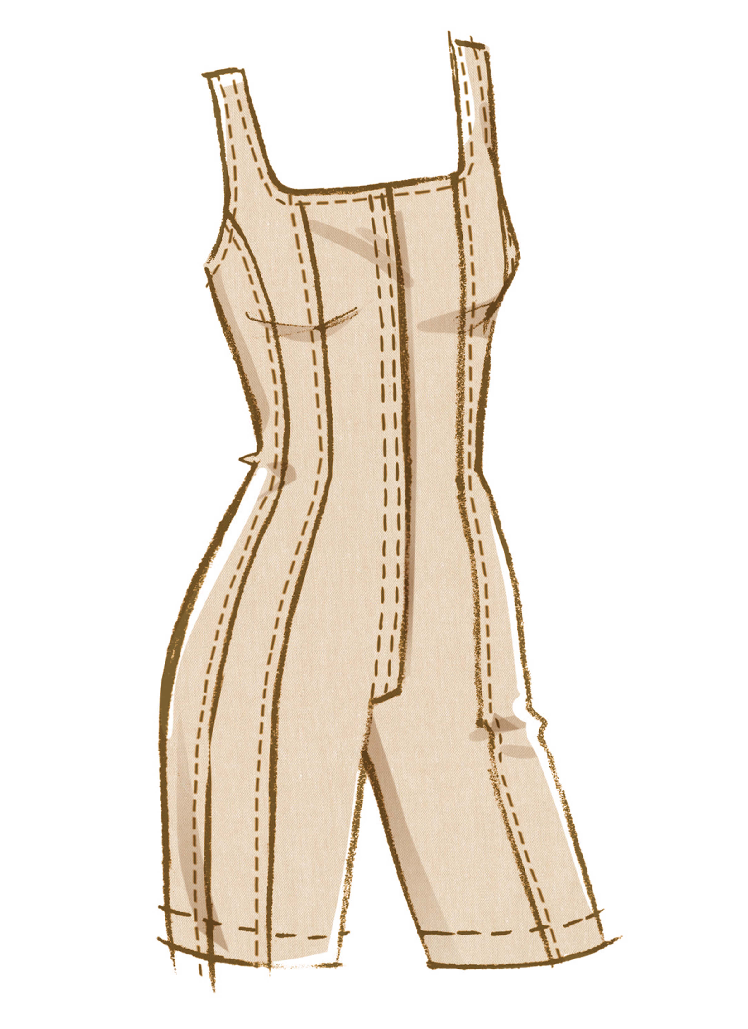 McCall's Sewing Pattern M8514 Misses' and Women's Romper and Jumpsuits