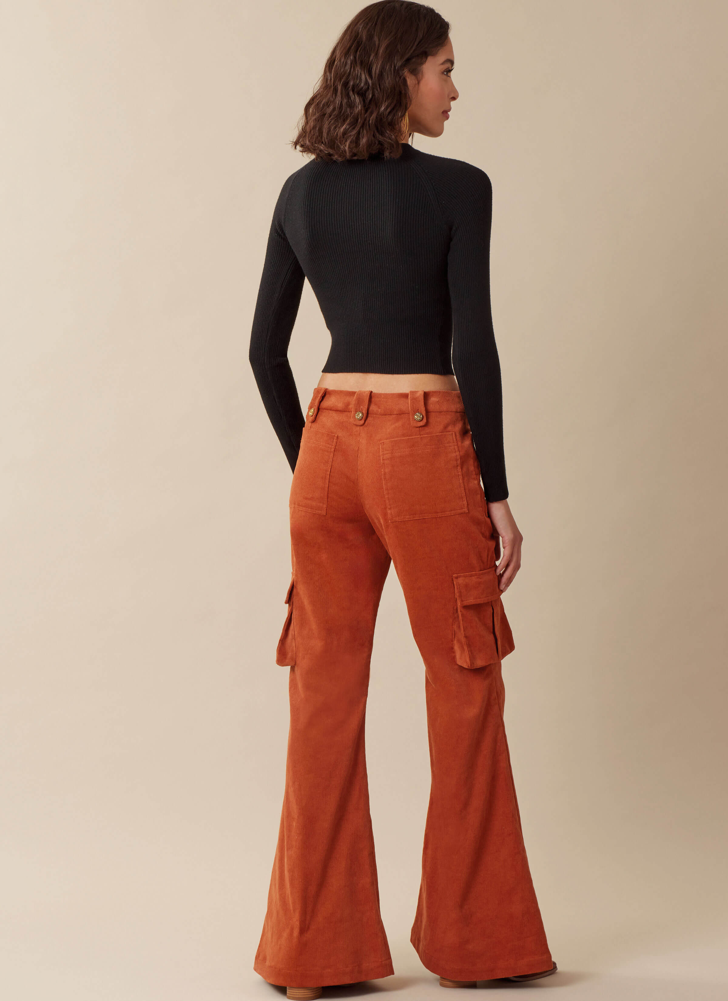 McCall's Sewing Pattern M8531 Misses' Pants