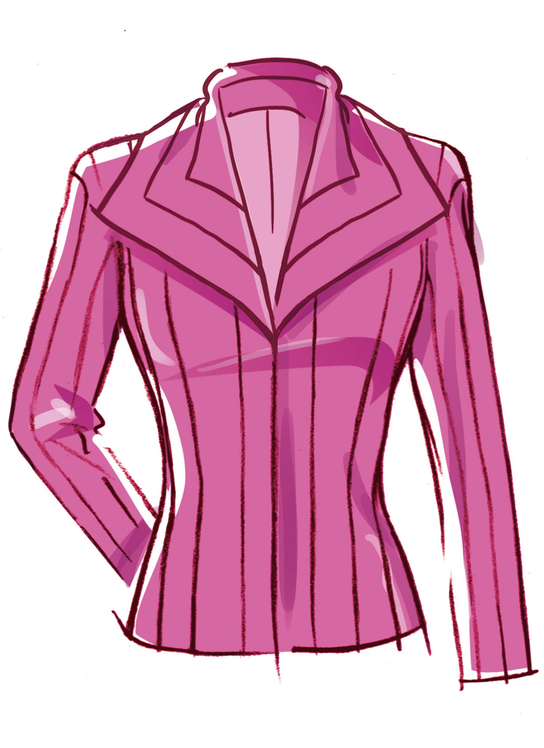 McCall’s Sewing Pattern M8533 Misses’ Boleros and Jacket - Sewdirect