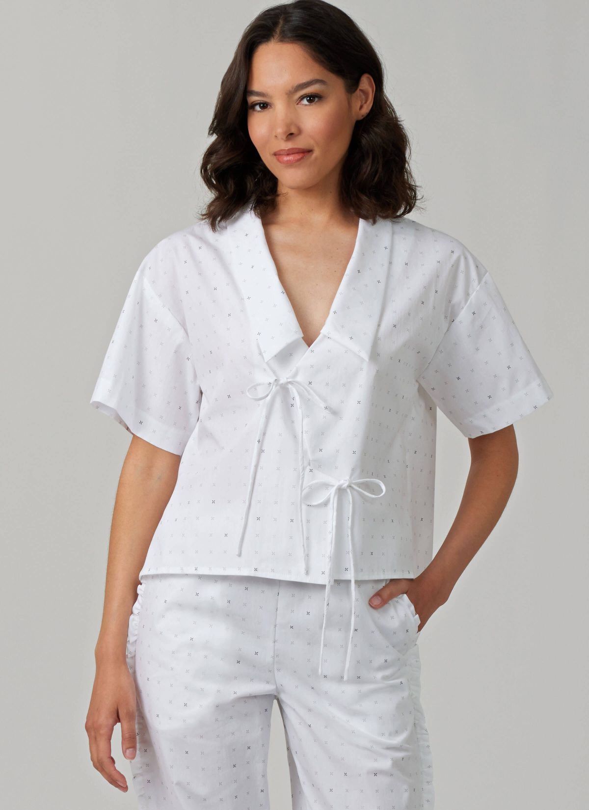 McCall's Sewing Pattern M8612 Misses' and Women's Pyjamas
