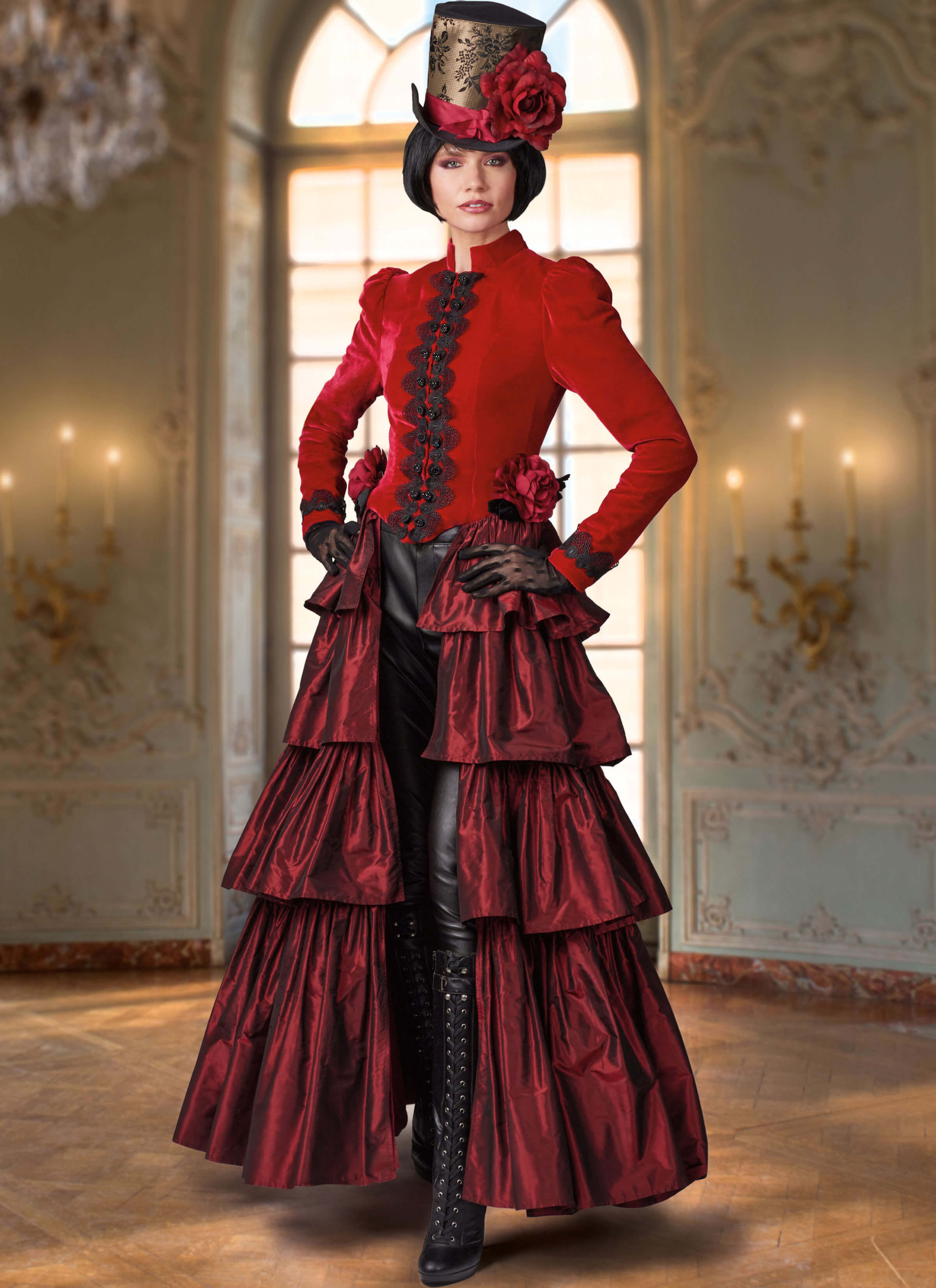 McCall's Sewing Pattern M8623 Misses' Costume