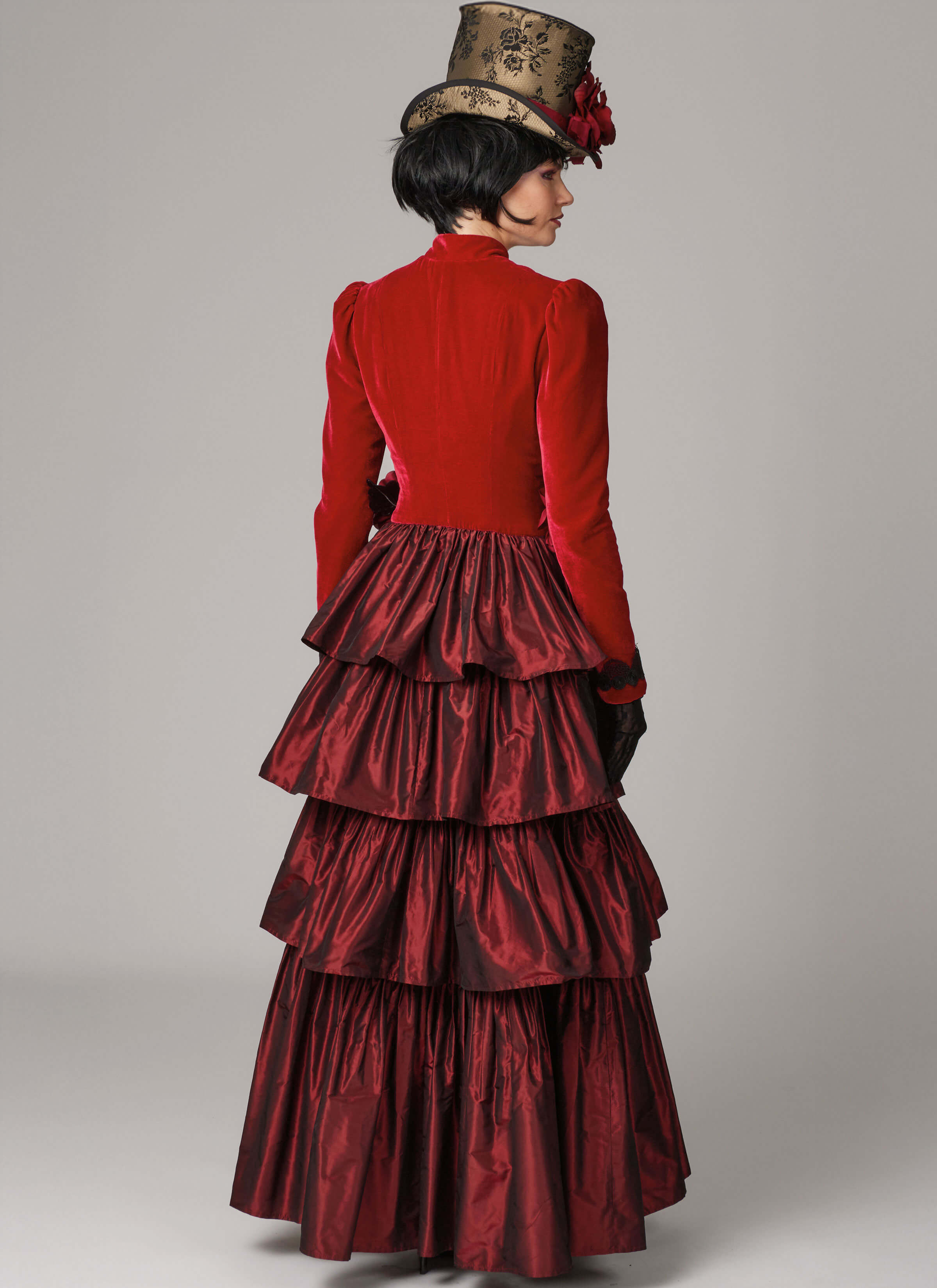 McCall's Sewing Pattern M8623 Misses' Costume