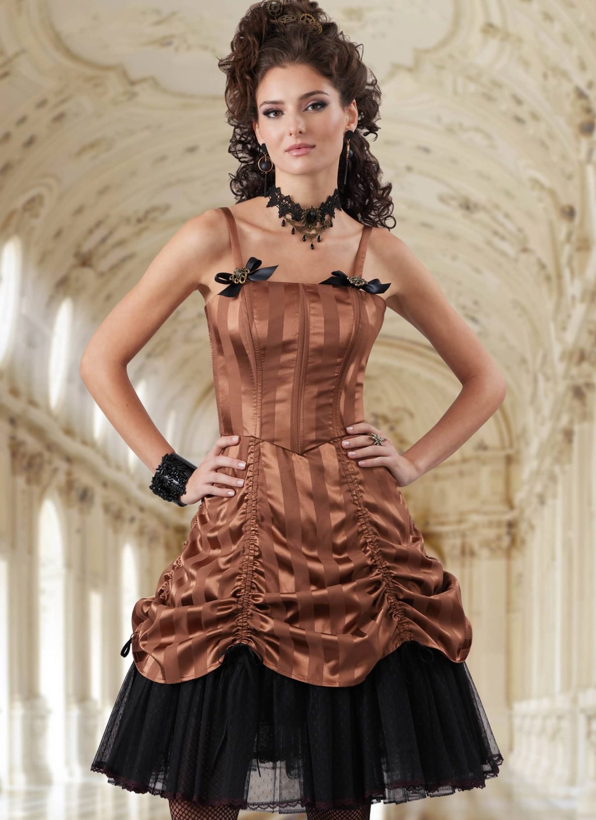 McCall's Sewing Pattern M8646 Misses' Corsets