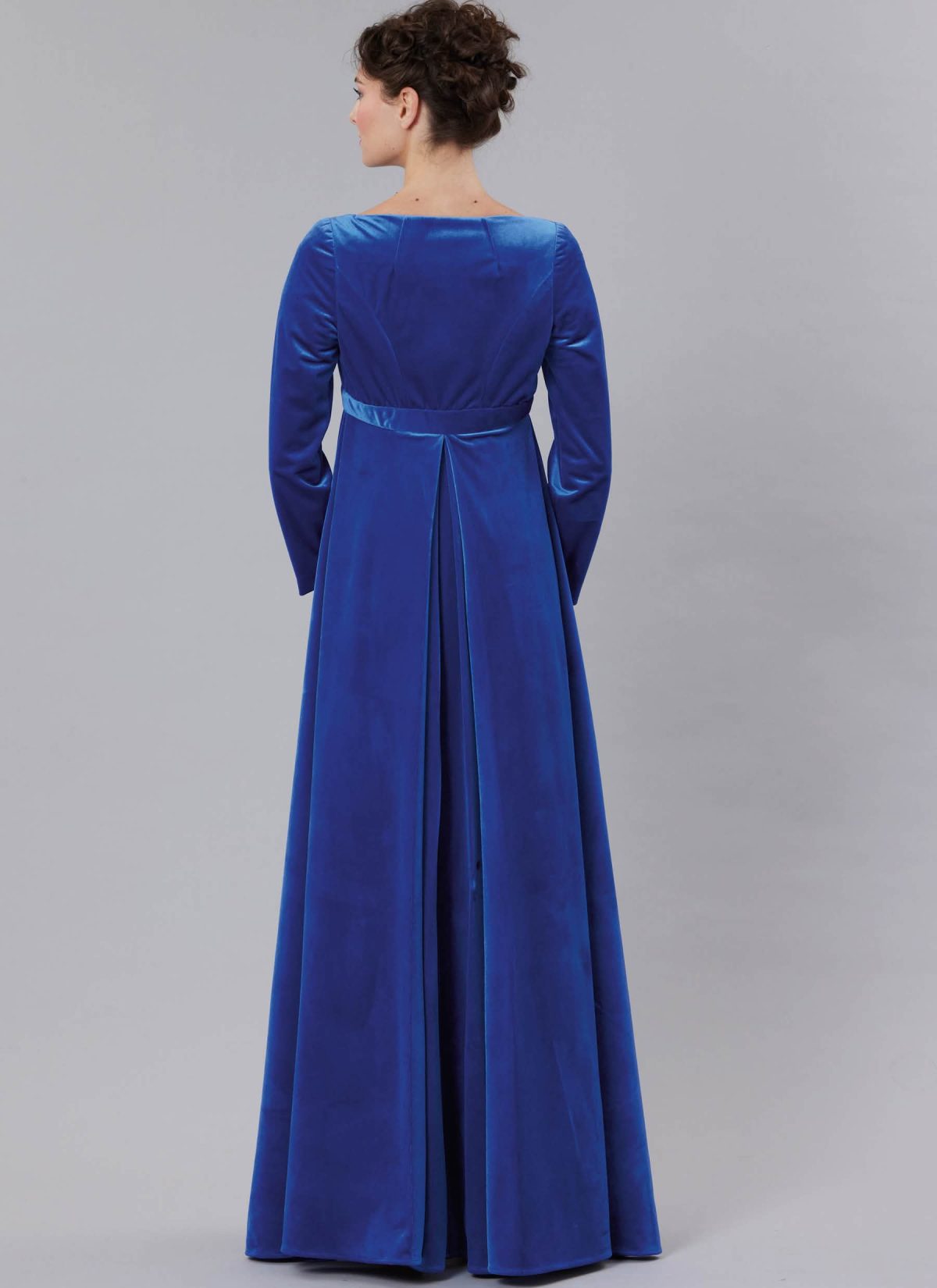 McCall's Sewing Pattern M8648 Misses' Regency Coat and Open Robes