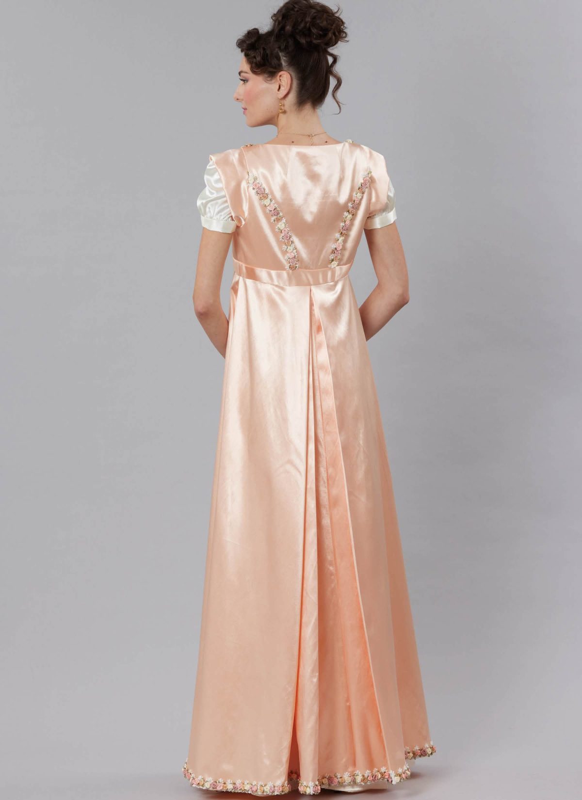McCall's Sewing Pattern M8648 Misses' Regency Coat and Open Robes