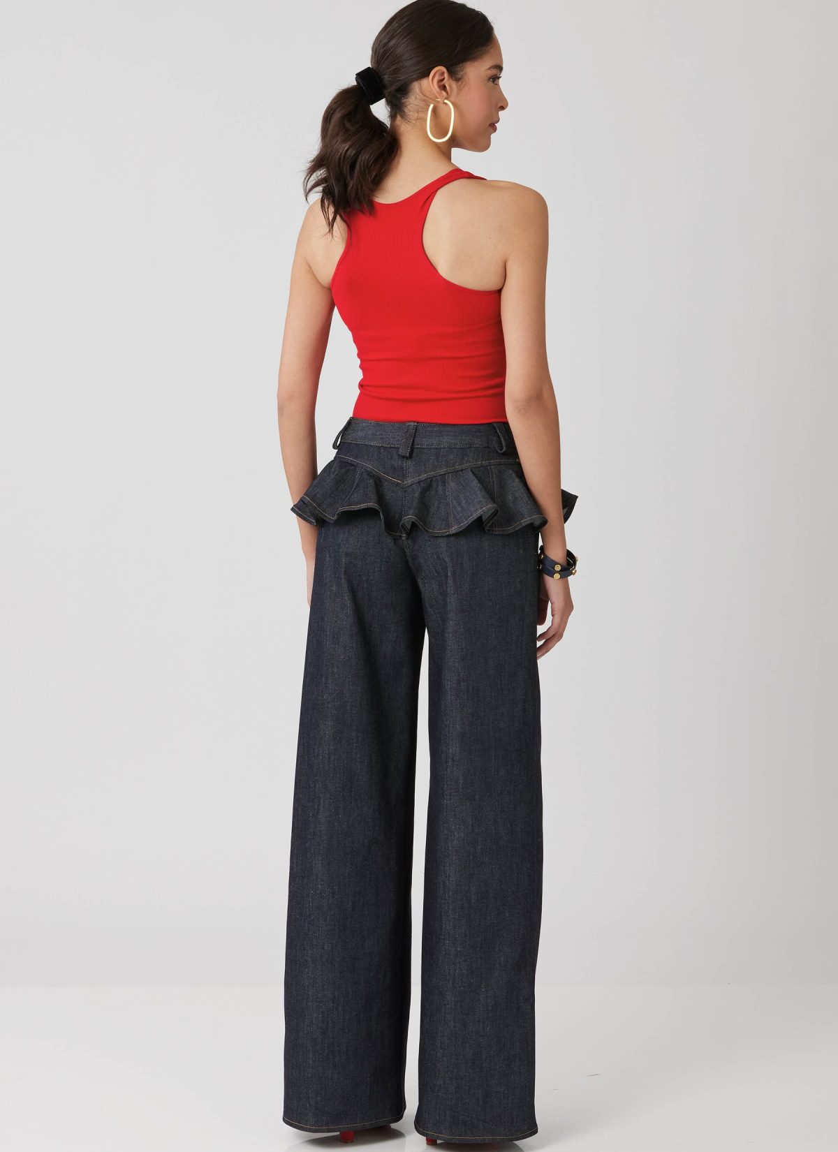 McCall's Sewing Pattern M8660 Misses' Shorts and Jeans