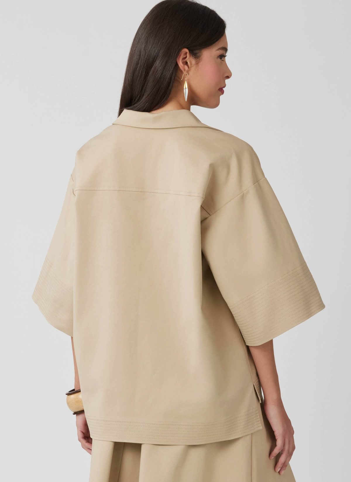 McCall's Sewing Pattern M8662 Misses' Top and Skirt