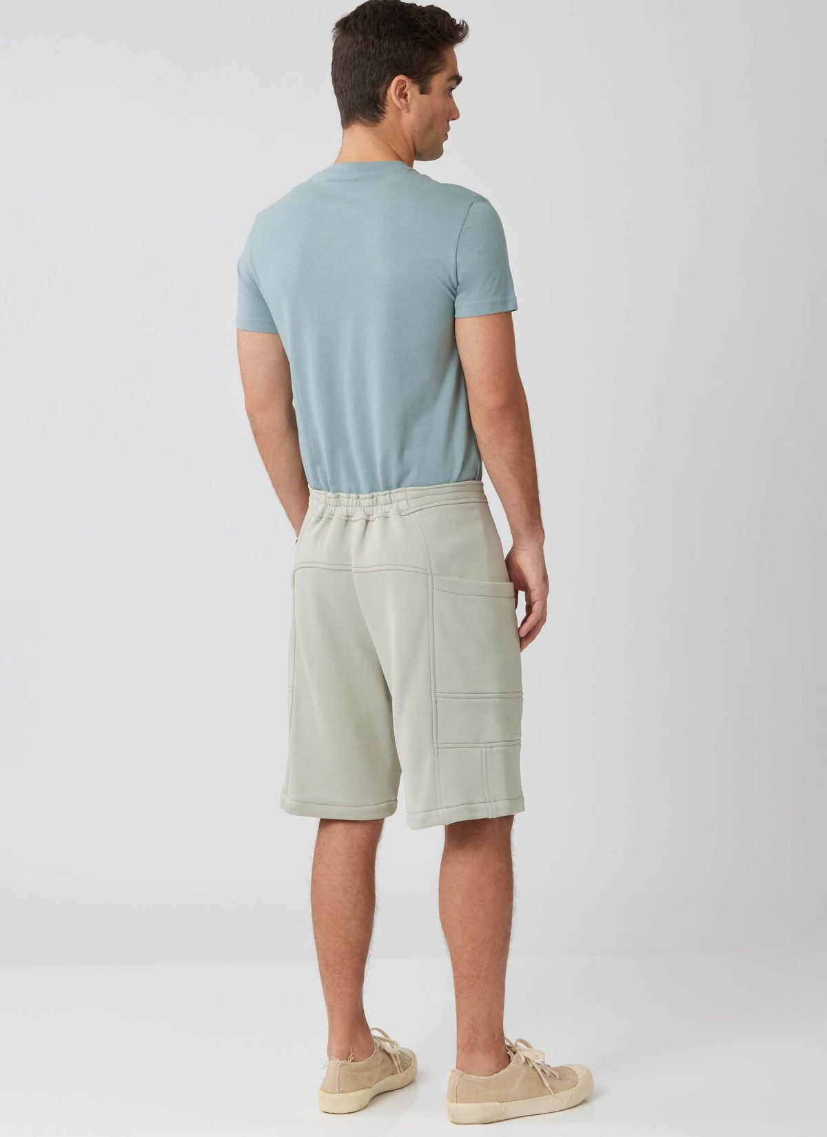 McCall's Sewing Pattern M8664 Unisex Shorts and Trousers