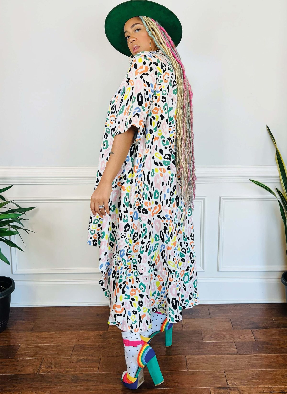 Know Me Sewing Pattern ME2026 Misses' Shirtdress and Knit Tank Dress