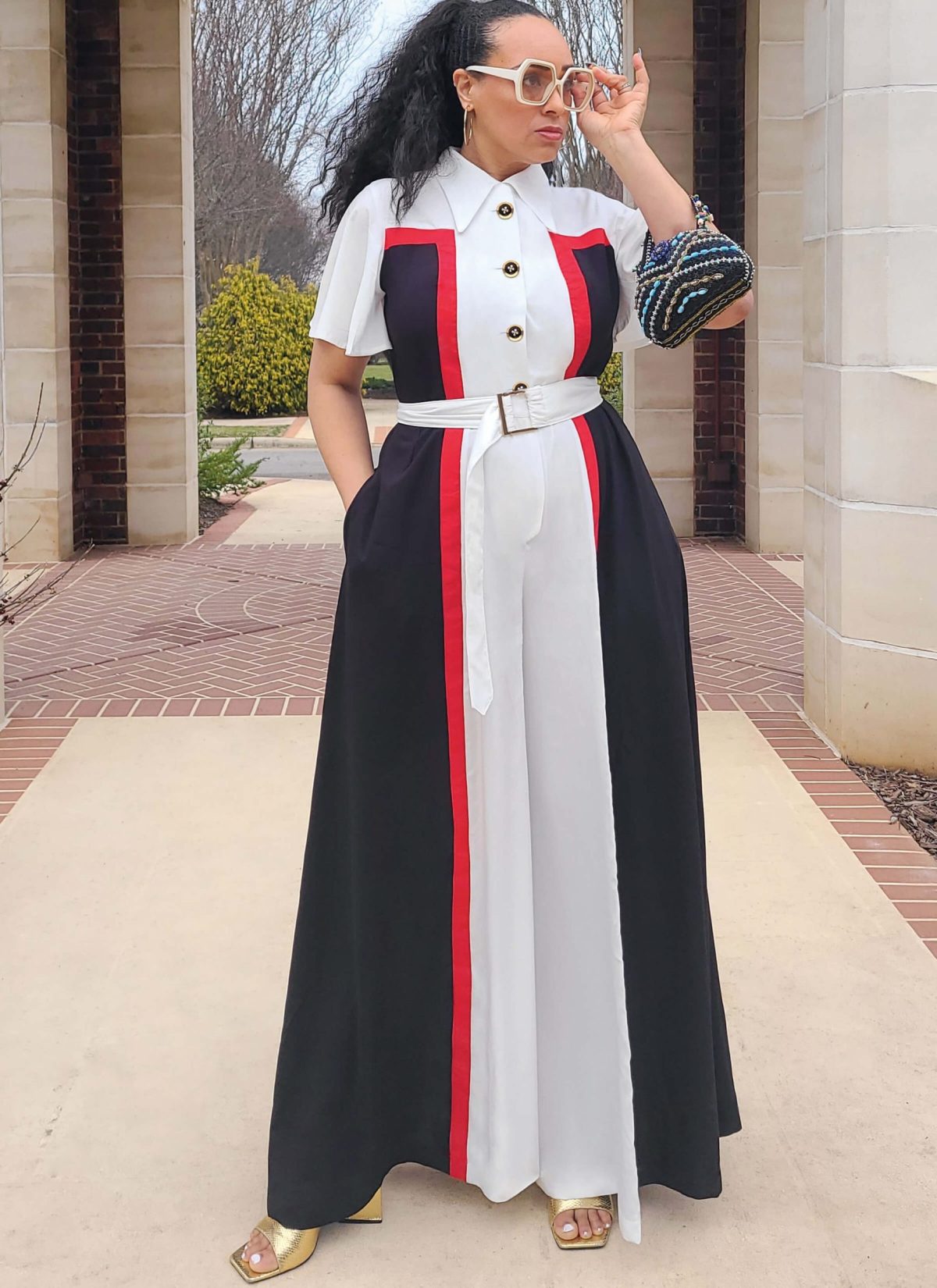 Know Me Sewing Pattern ME2027 Misses' and Women's Romper and Jumpsuit