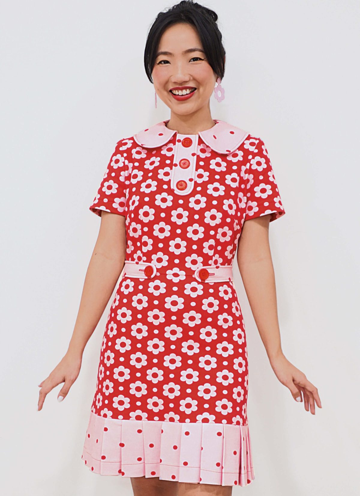 Know Me Sewing Pattern ME2029 Misses' Dresses