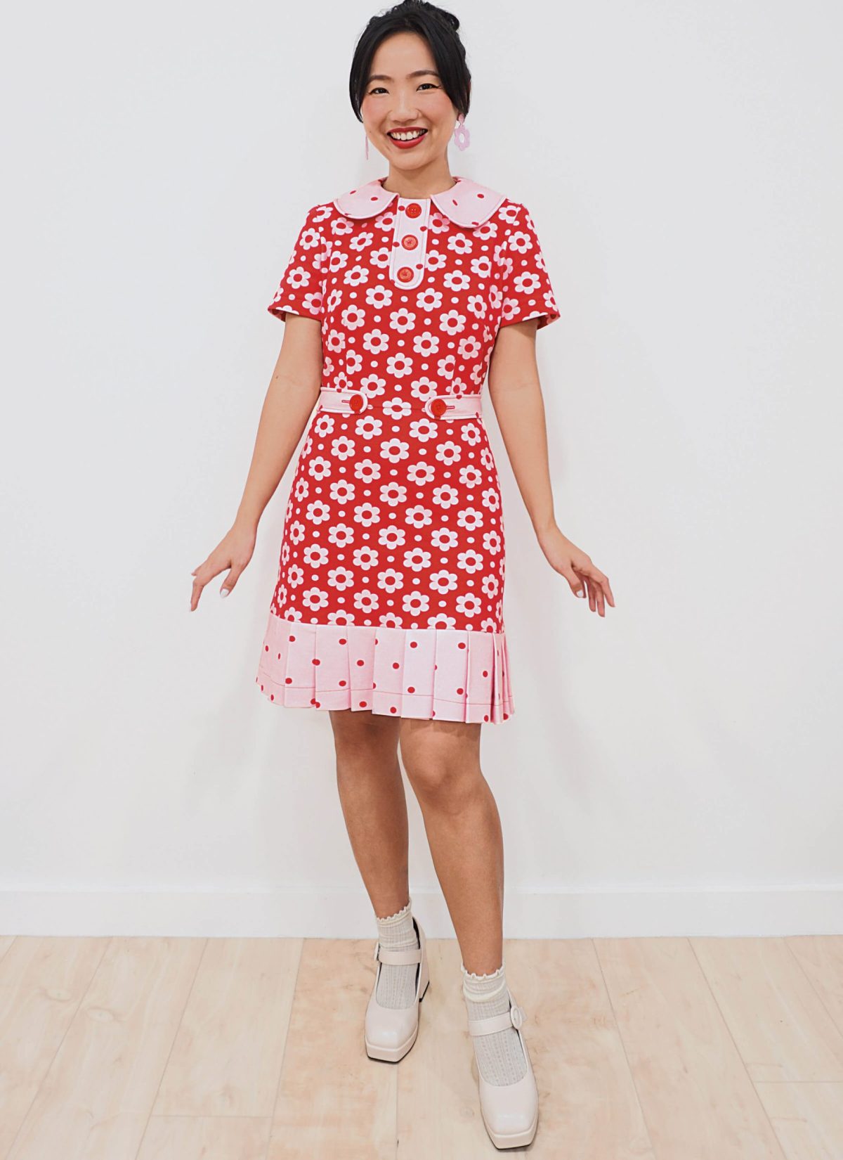 Know Me Sewing Pattern ME2029 Misses' Dresses