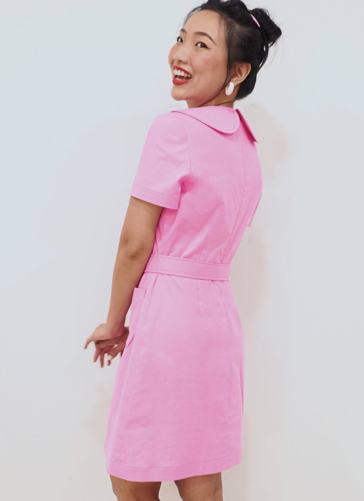 Know Me Sewing Pattern ME2029 Misses' Dresses