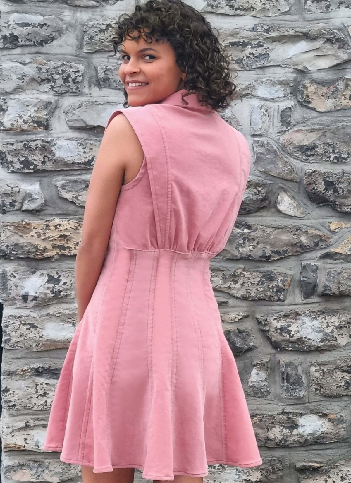 Know Me Sewing Pattern ME2031 Misses' Dresses