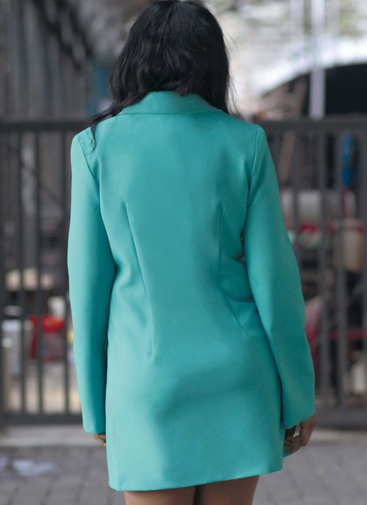 Know Me Sewing Pattern ME2034 Misses' Jacket Dress