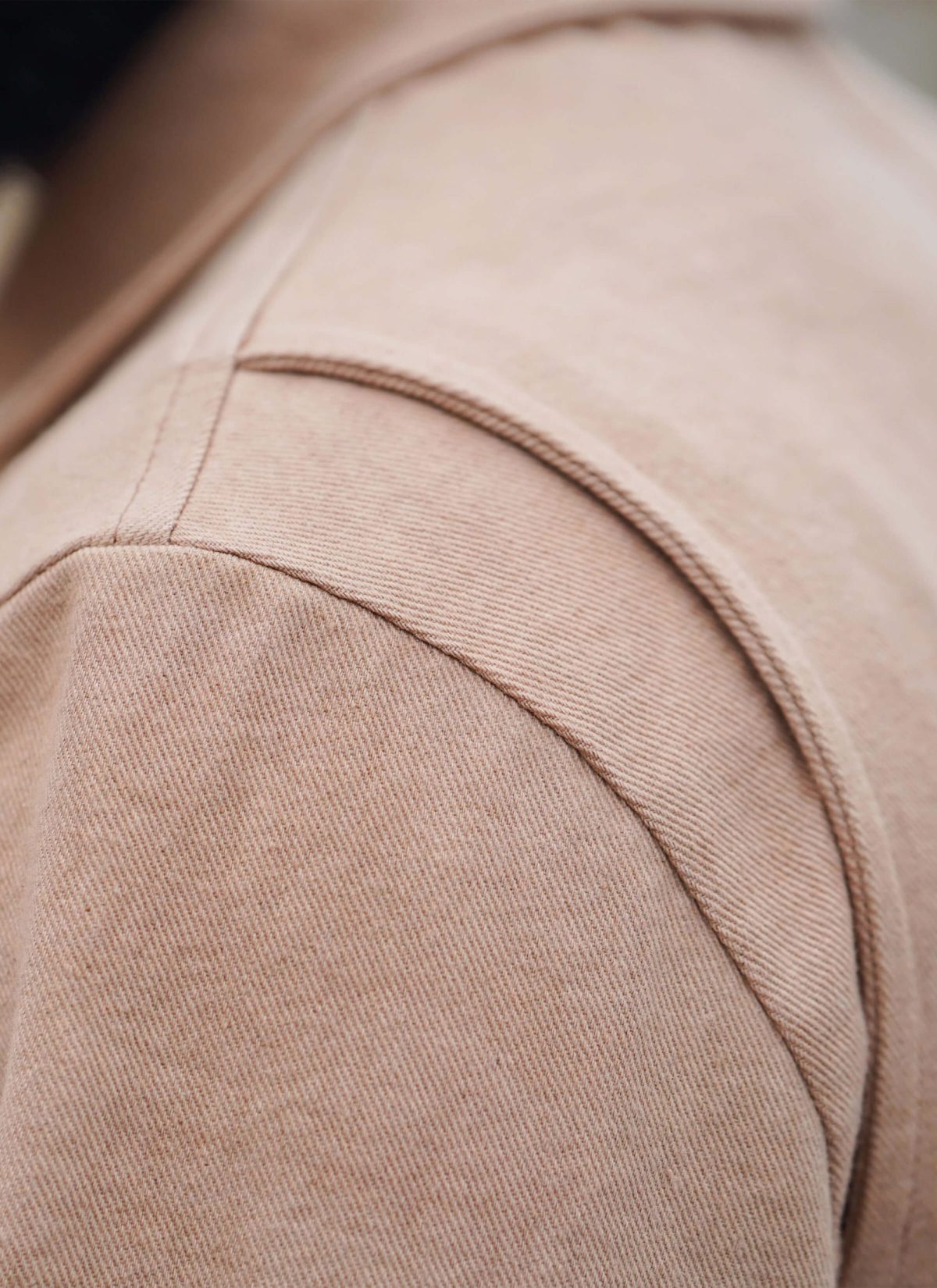 Know Me Sewing Pattern ME2036 Men's Jacket