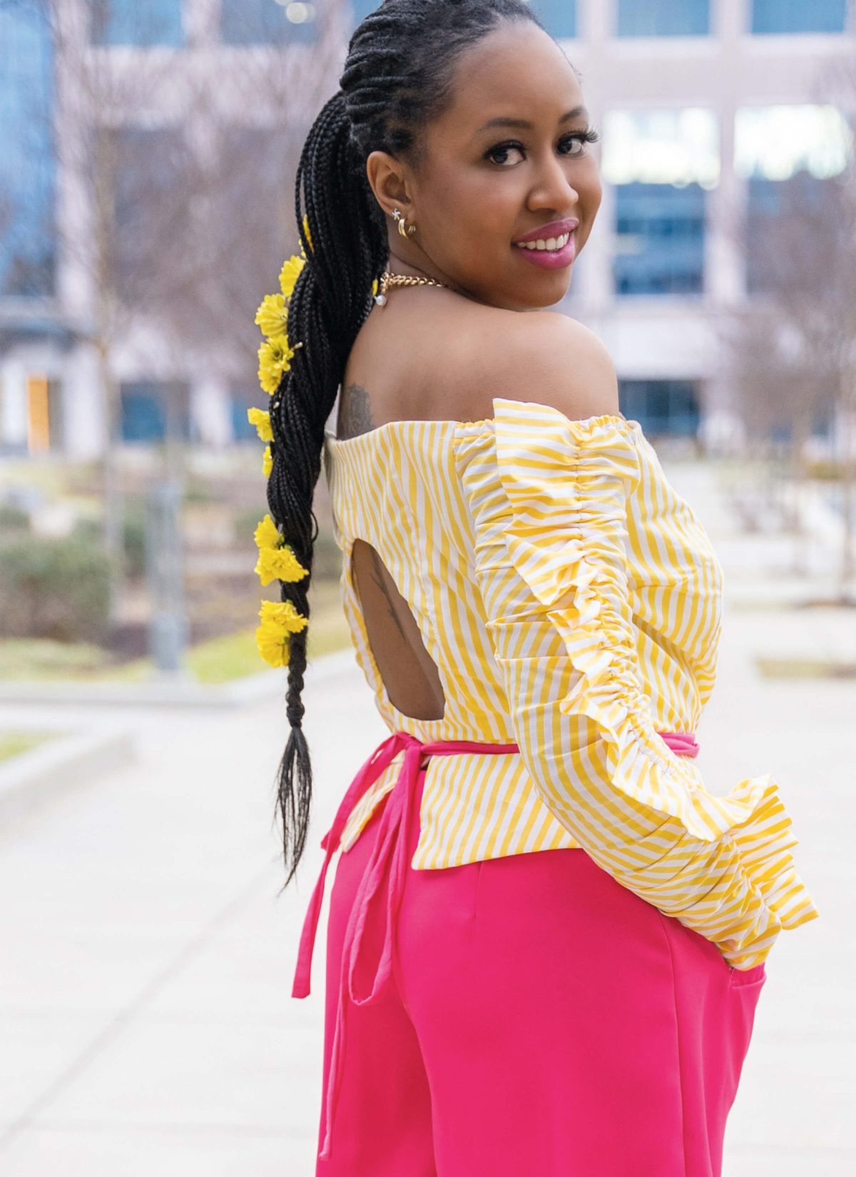 Know Me Sewing Pattern ME2042 Misses' Dress, Top and Shorts