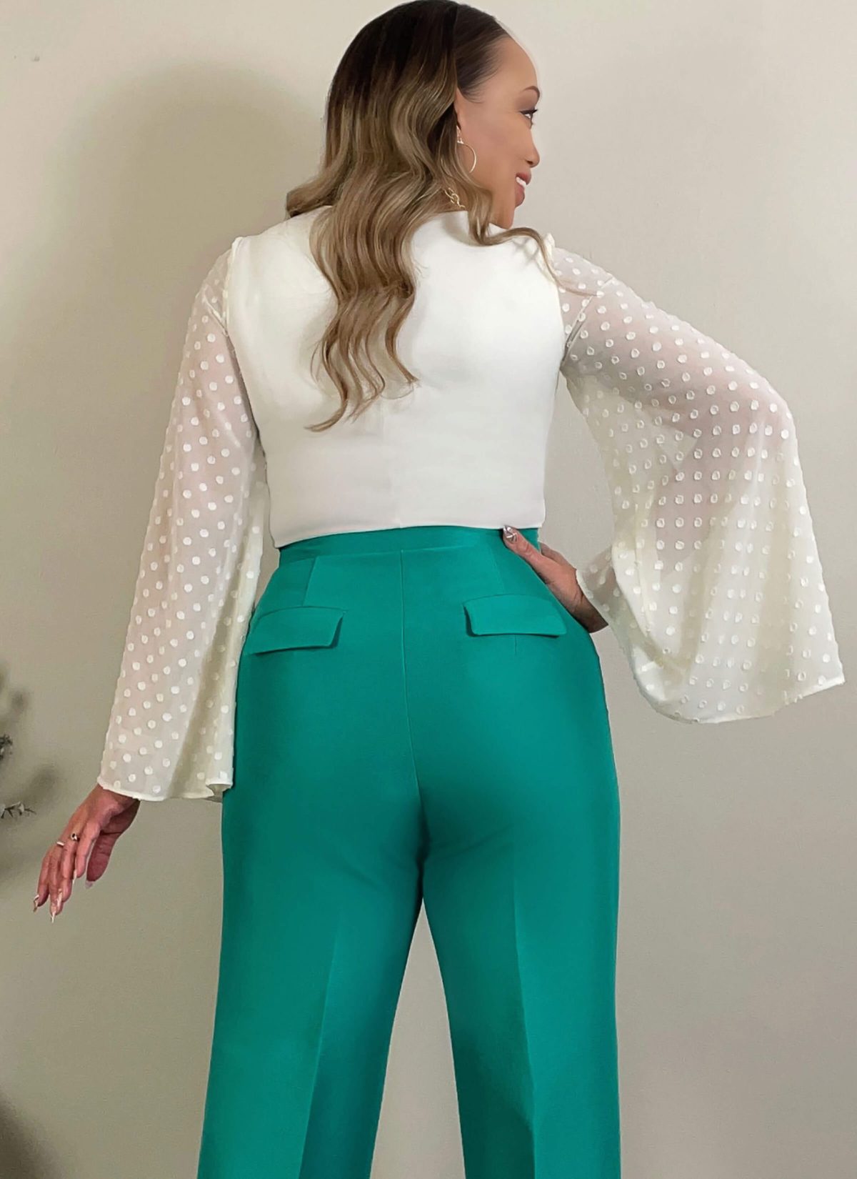 Know Me Sewing Pattern ME2043 Misses’ Bodysuits and Trousers