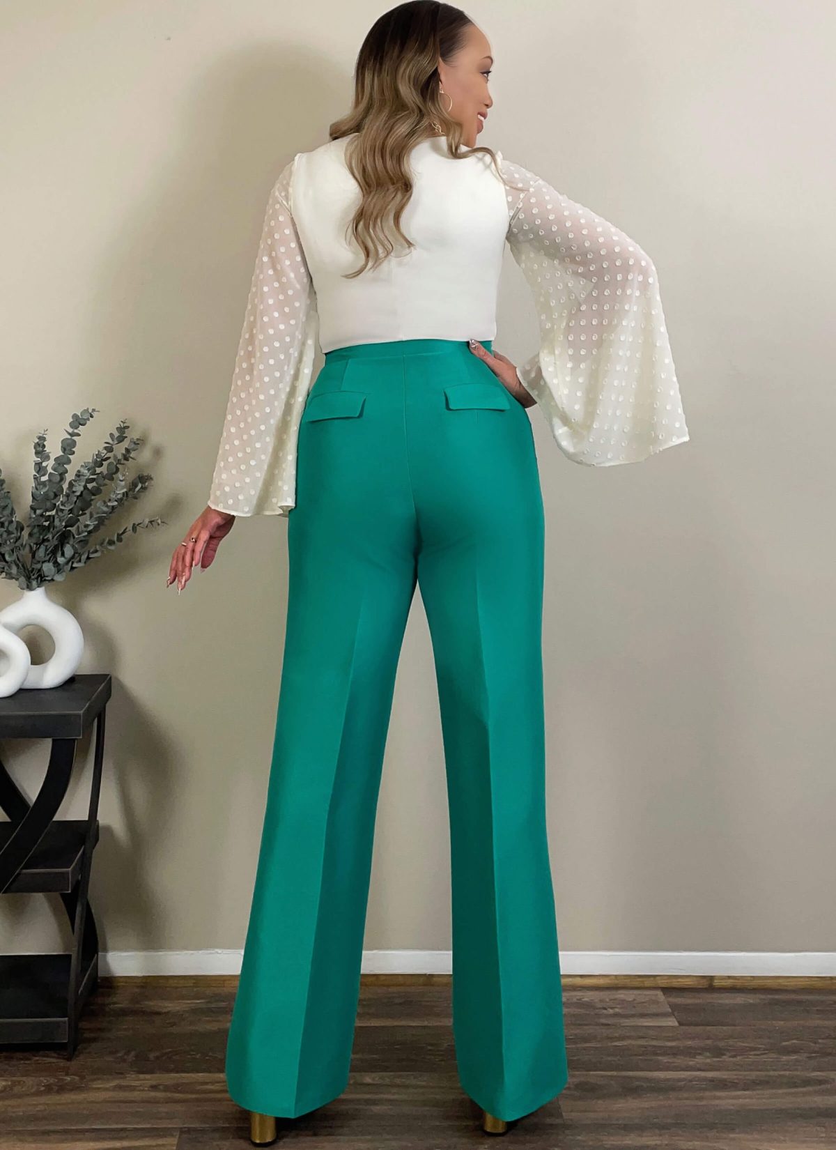 Know Me Sewing Pattern ME2043 Misses’ Bodysuits and Trousers