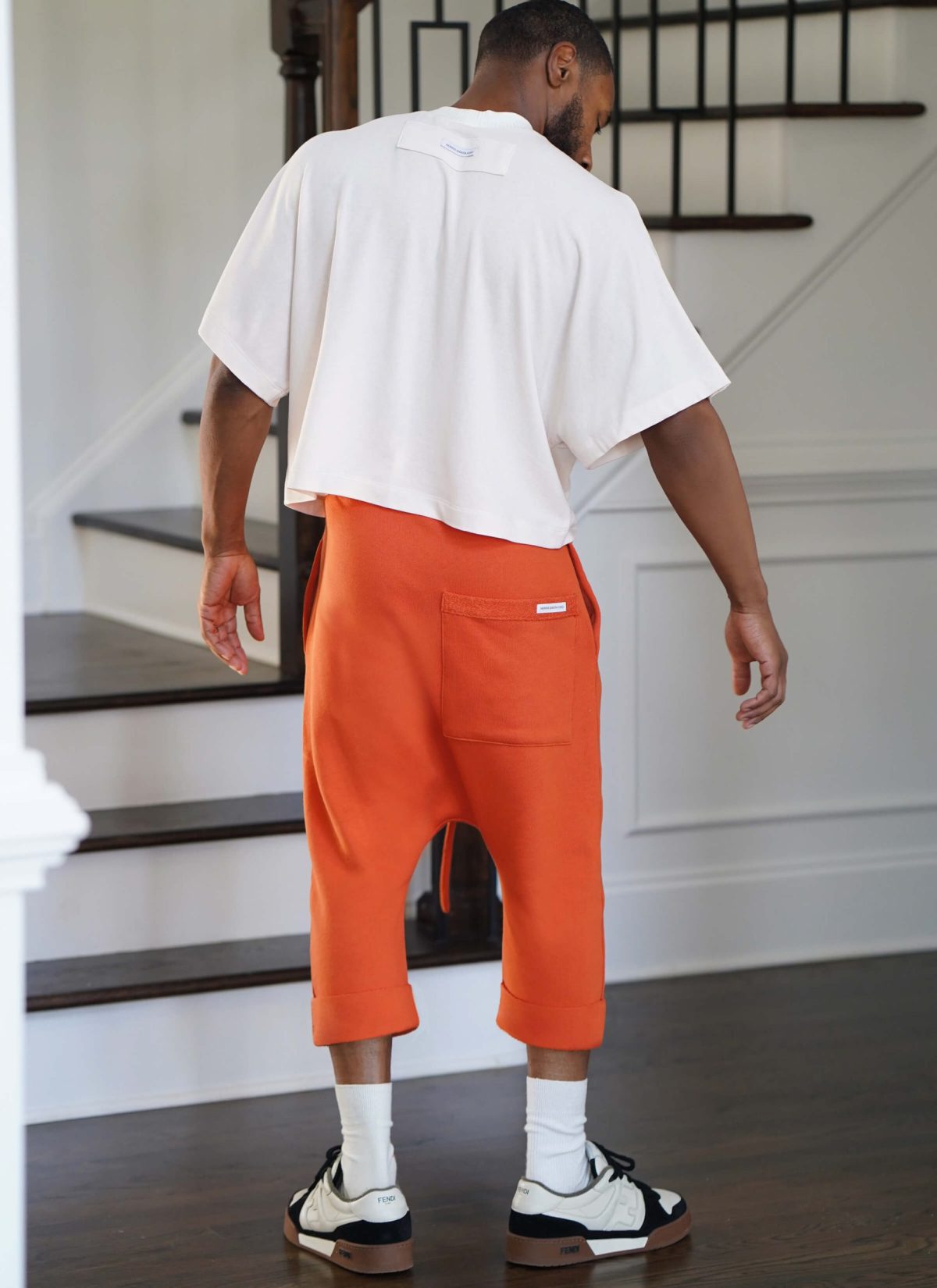 型紙　kadiamos Know Me Sewing Pattern ME2048 Knit Top and Joggers - Sewdirect