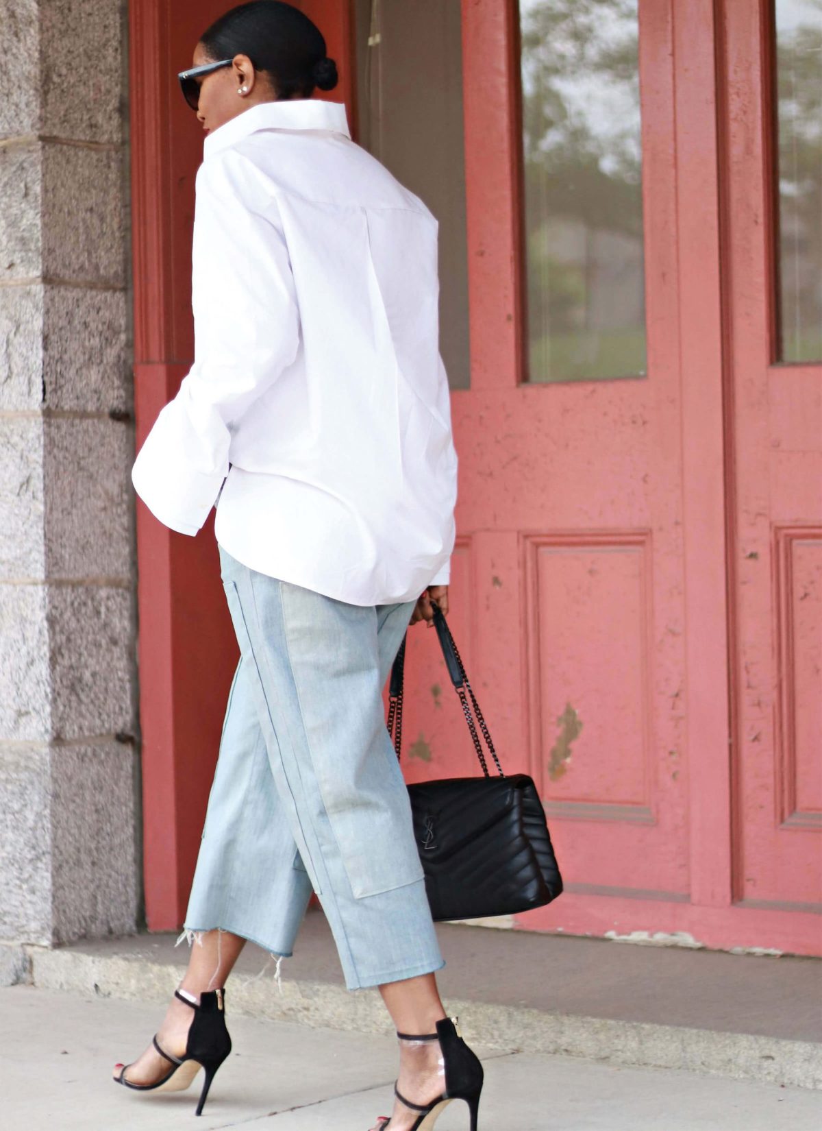 Know Me Sewing Pattern ME2052 Misses' Shirt and Trousers by Beaute' J'adore