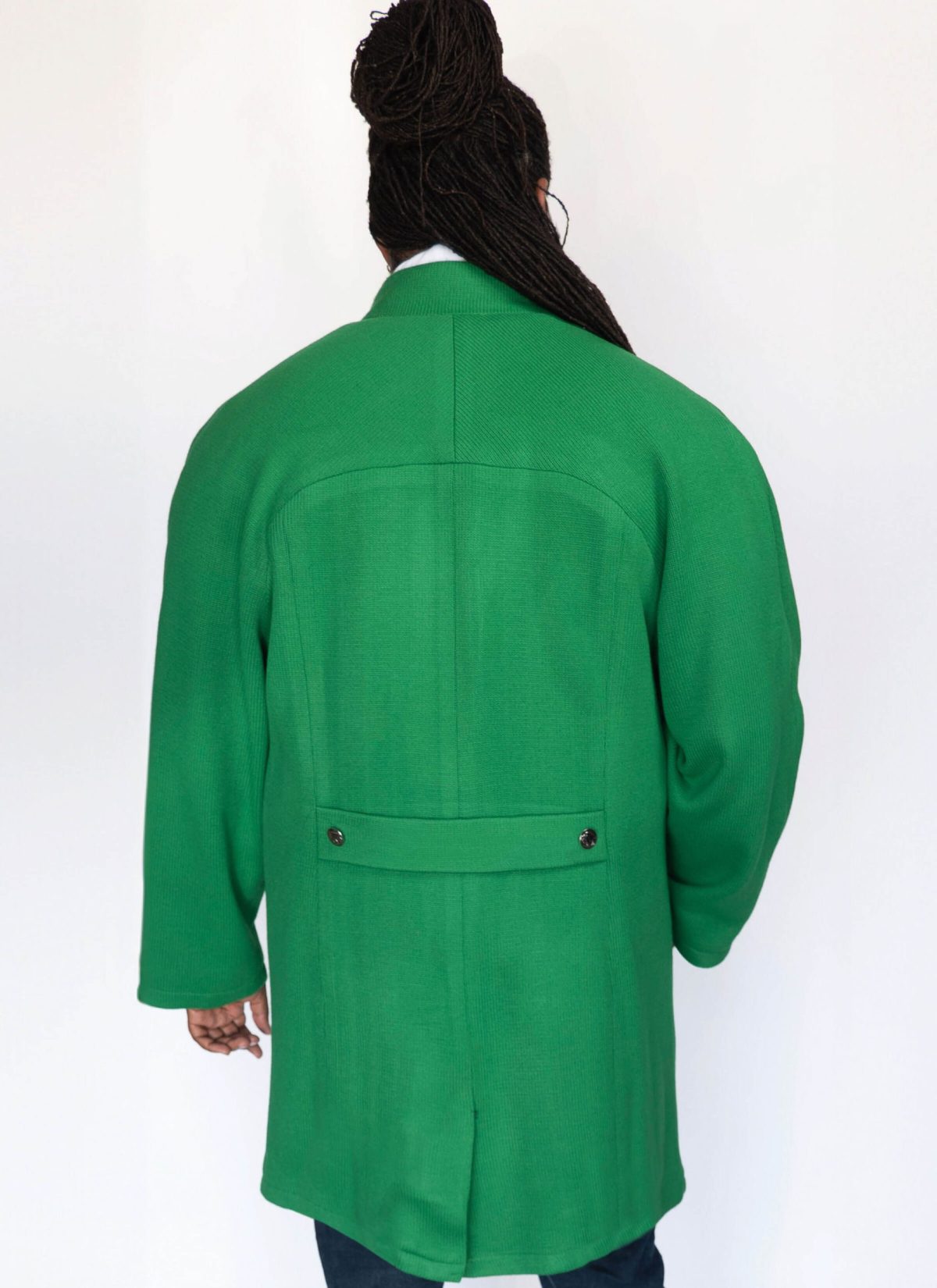 Know Me Sewing Pattern ME2059 Men's Coat by Julian Creates