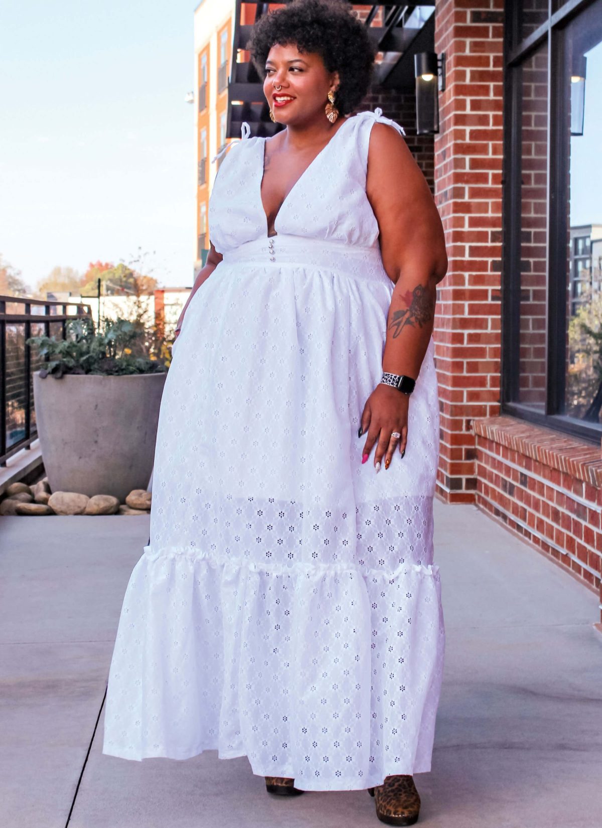 Know Me Sewing Pattern ME2072 Misses' and Women's Jumpsuit and Dress  by Aaronica B. Cole