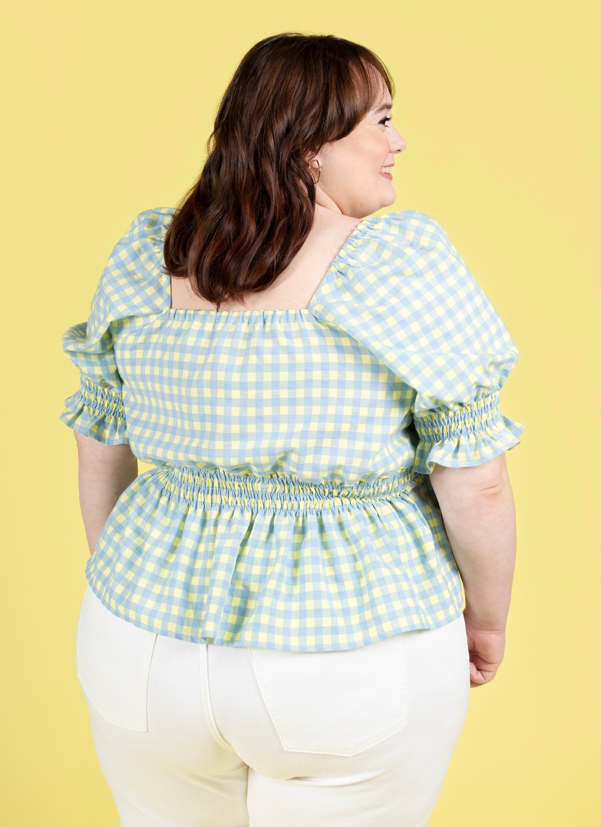 Tilly and the Buttons Mabel Blouse + Dress Sewing Pattern
