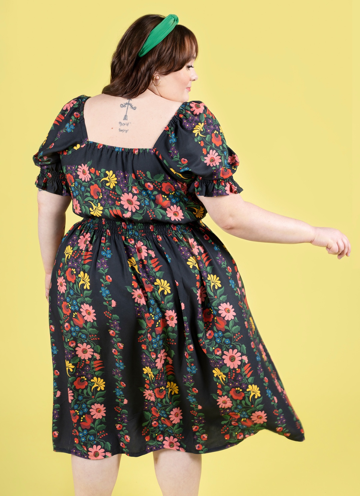 Tilly and the Buttons Mabel Blouse + Dress Sewing Pattern