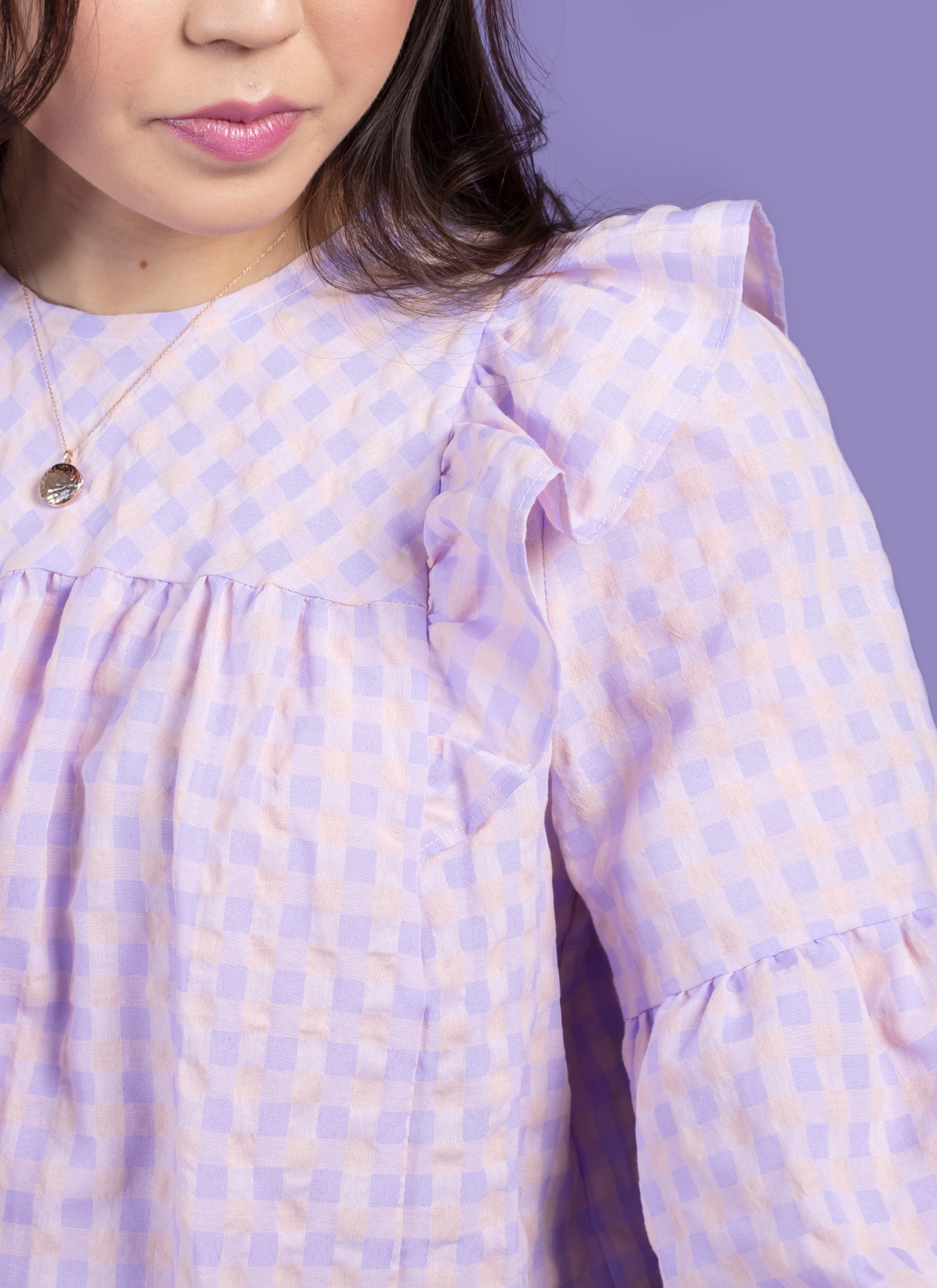 Tilly and the Buttons Marnie Blouse + Mini Dress Sewing Pattern