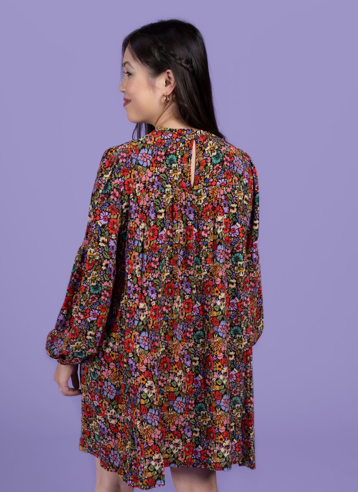 Tilly and the Buttons Marnie Blouse + Mini Dress Sewing Pattern