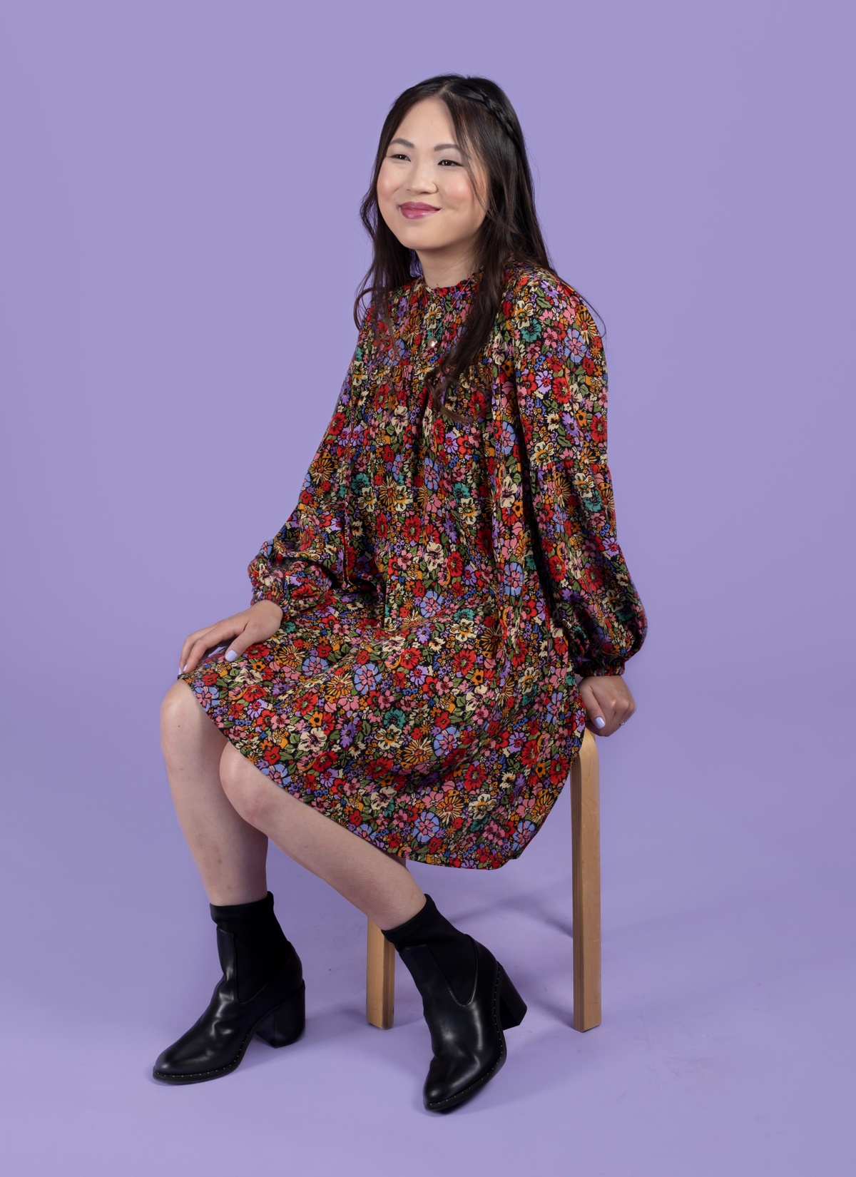 Tilly and the Buttons Marnie Blouse + Mini Dress Sewing Pattern