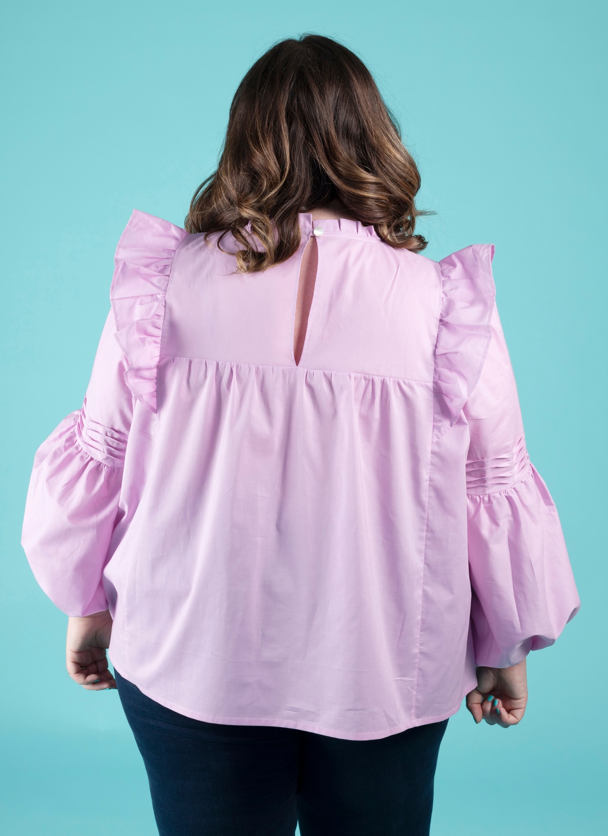 Tilly and the Buttons Marnie Blouse + Mini Dress Sewing Pattern