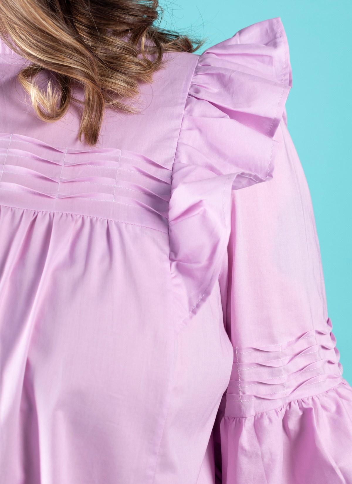 Tilly and the Buttons Marnie Blouse + Mini Dress Sewing Pattern