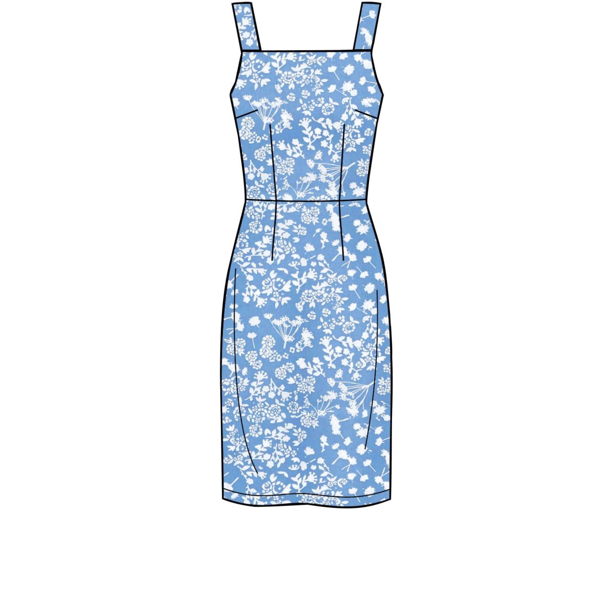 New Look Sewing Pattern N6615 Misses' Dresses - Sewdirect