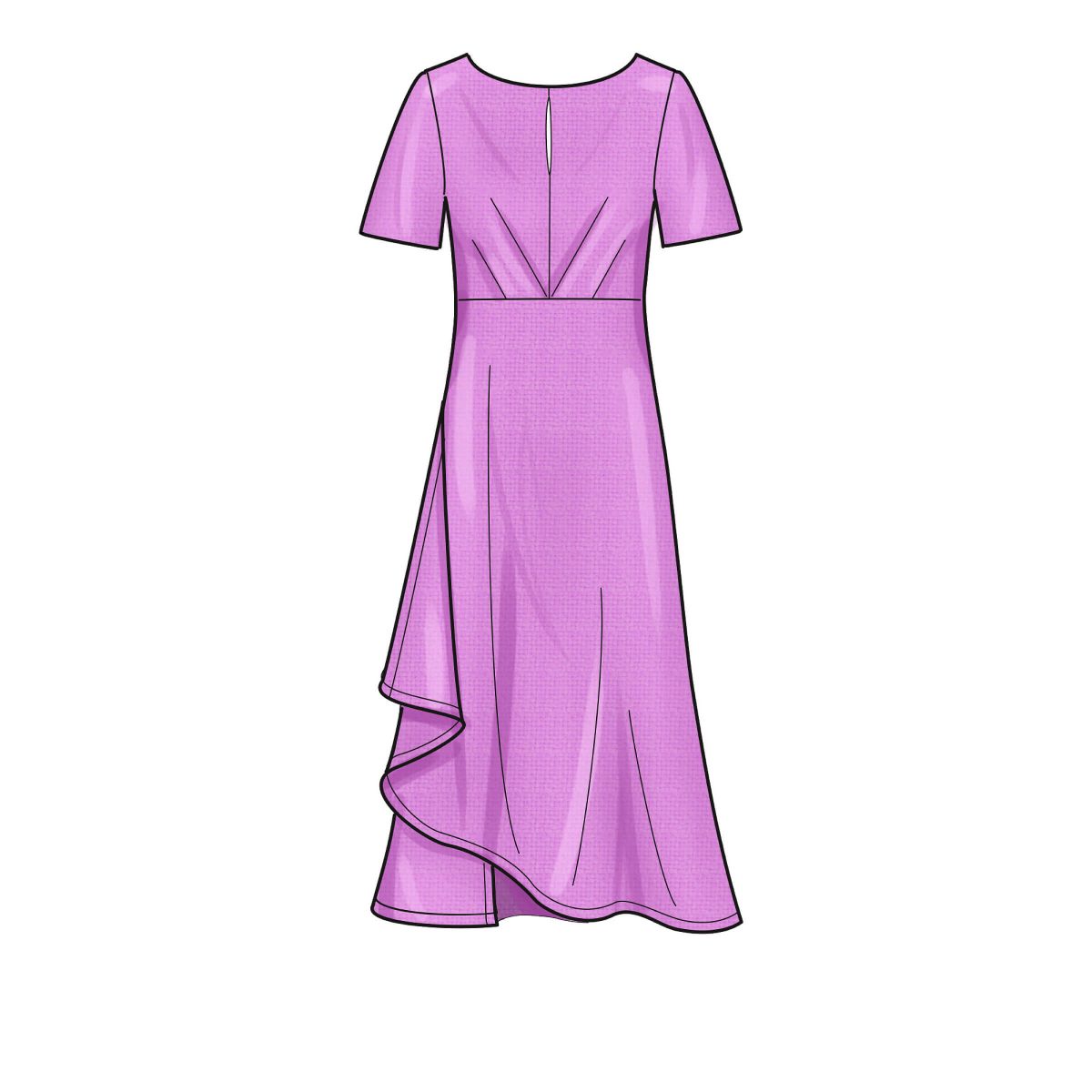 New Look Sewing Pattern N6655 Misses' Dresses