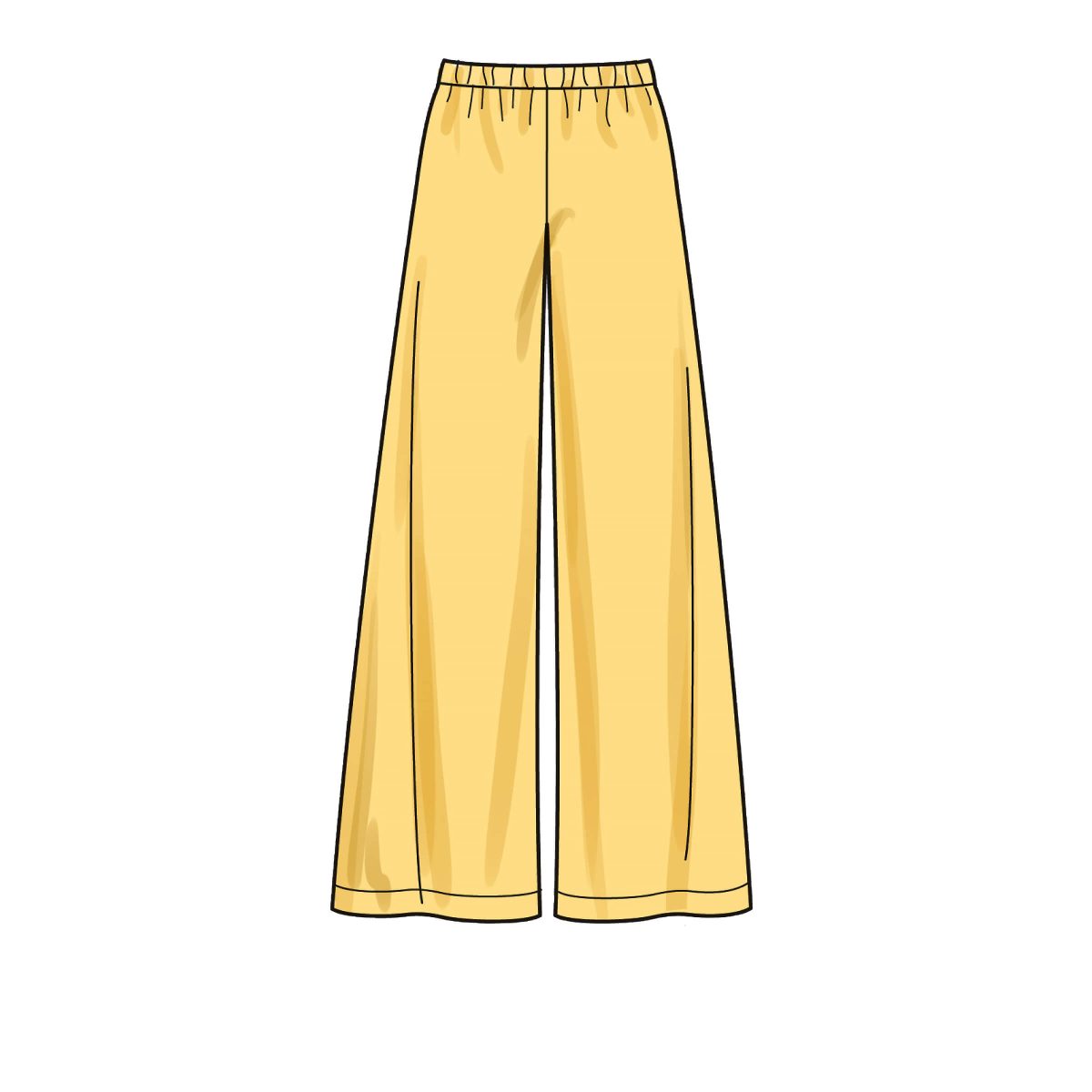 New Look Sewing Pattern N6677 Misses' Cropped Jacket & Trousers