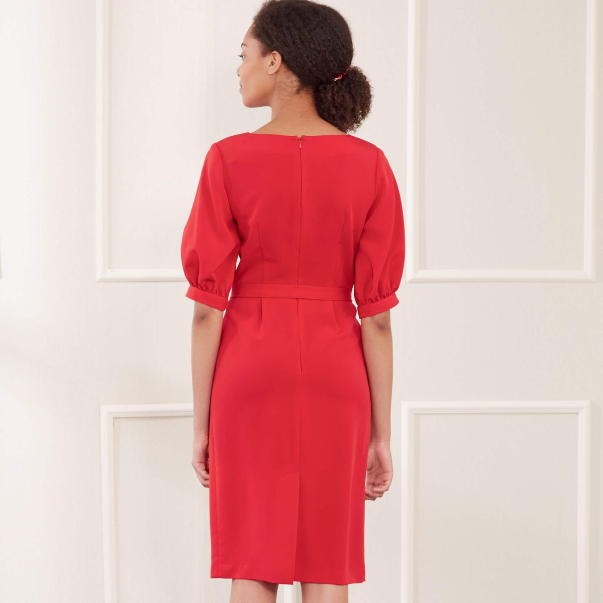 New Look Sewing Pattern N6679 Misses' Dress