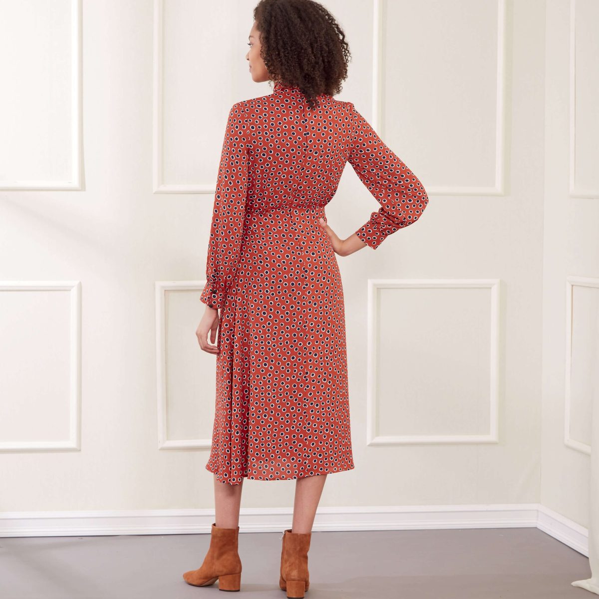 New Look Sewing Pattern N6682 Misses' Dress