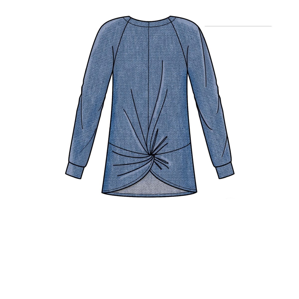 New Look Sewing Pattern N6689 Misses' Top and Trousers Co-ordinates.