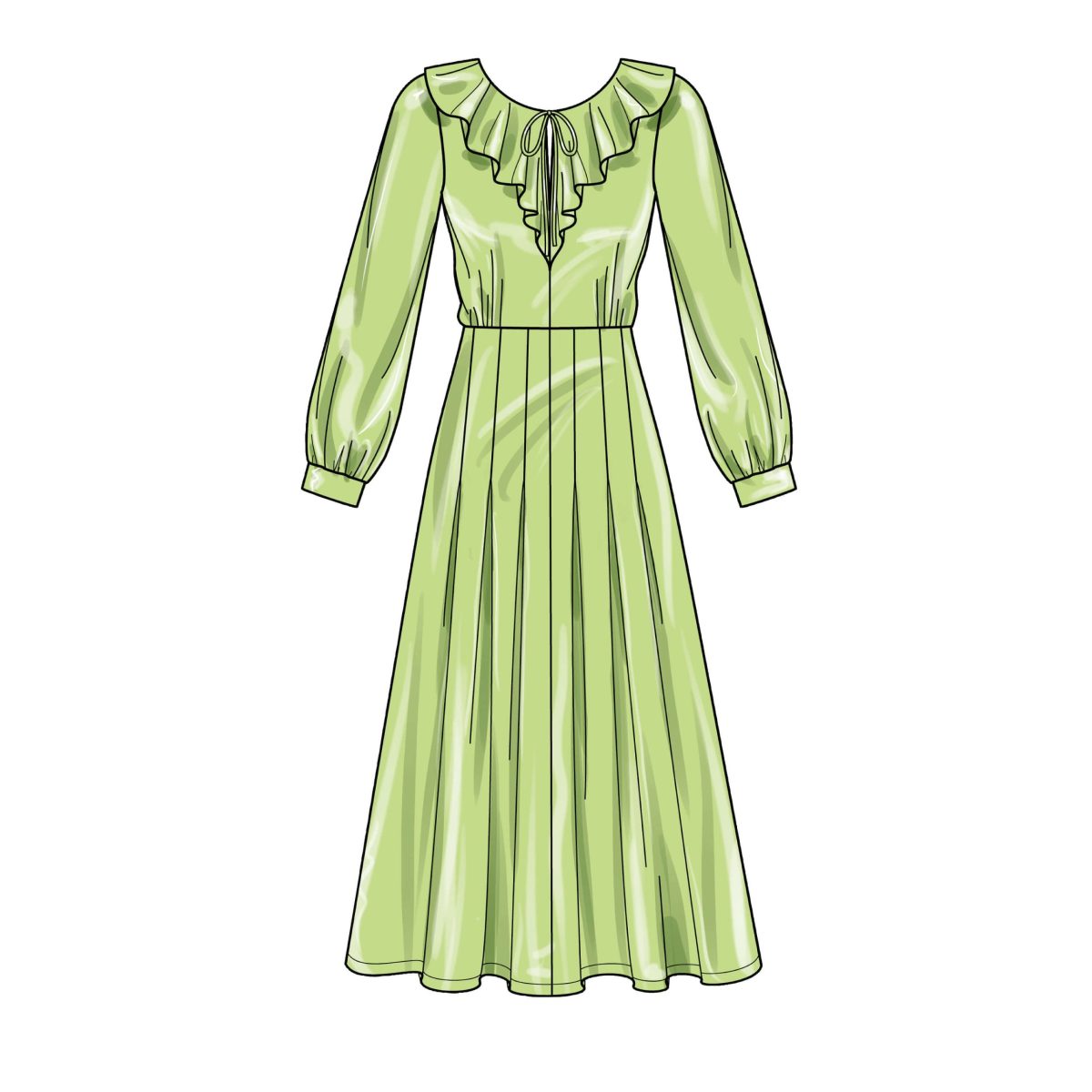 New Look Sewing Pattern N6695 Misses' Dresses