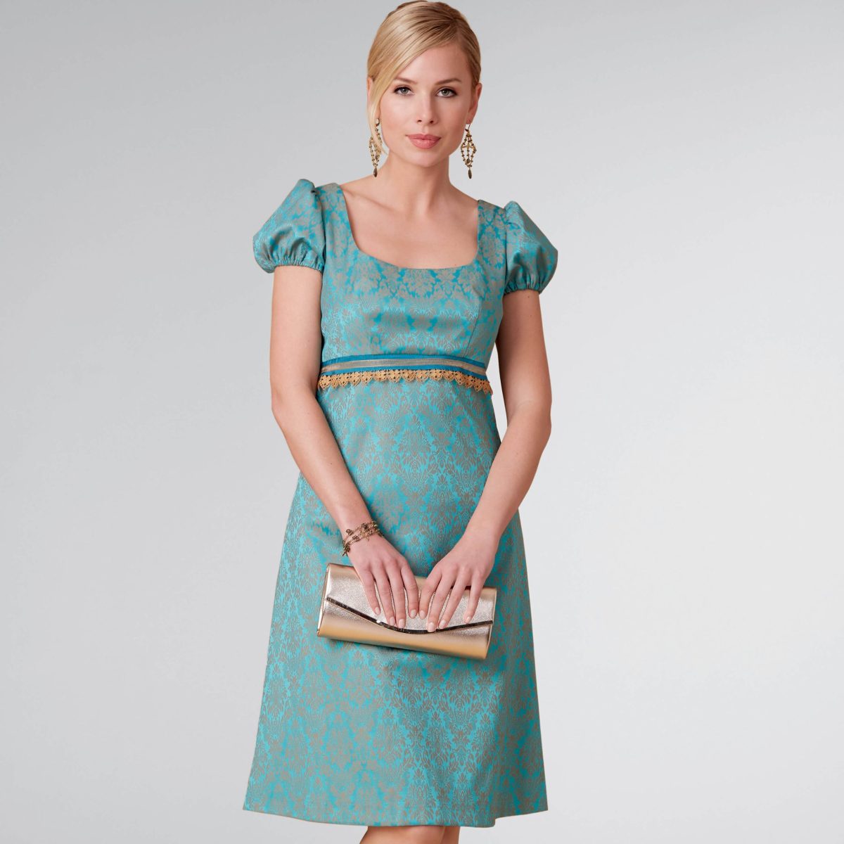New Look Sewing Pattern N6705 Misses' Dress