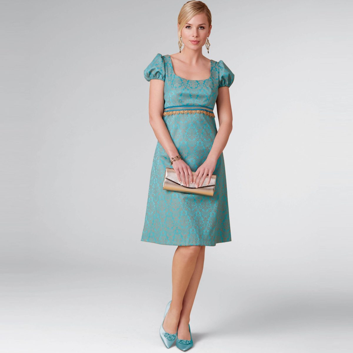 New Look Sewing Pattern N6705 Misses' Dress