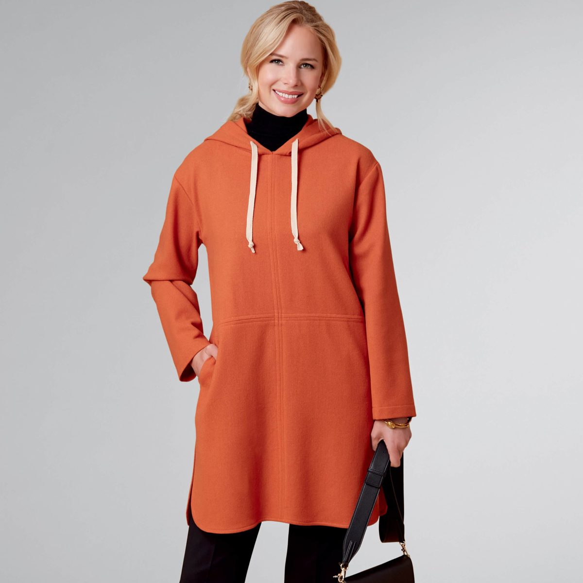 New Look Sewing Pattern N6706 Misses' Jacket or Tunic - Sewdirect