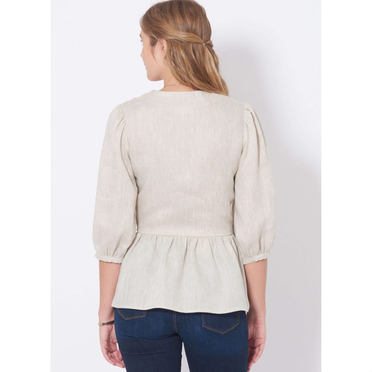 New Look Sewing Pattern N6720 Misses' Tops