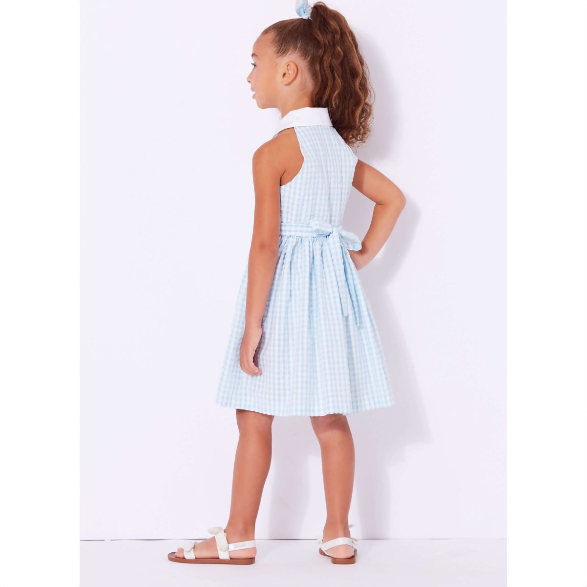New Look Sewing Pattern N6727 Children's and Girls' Dresses