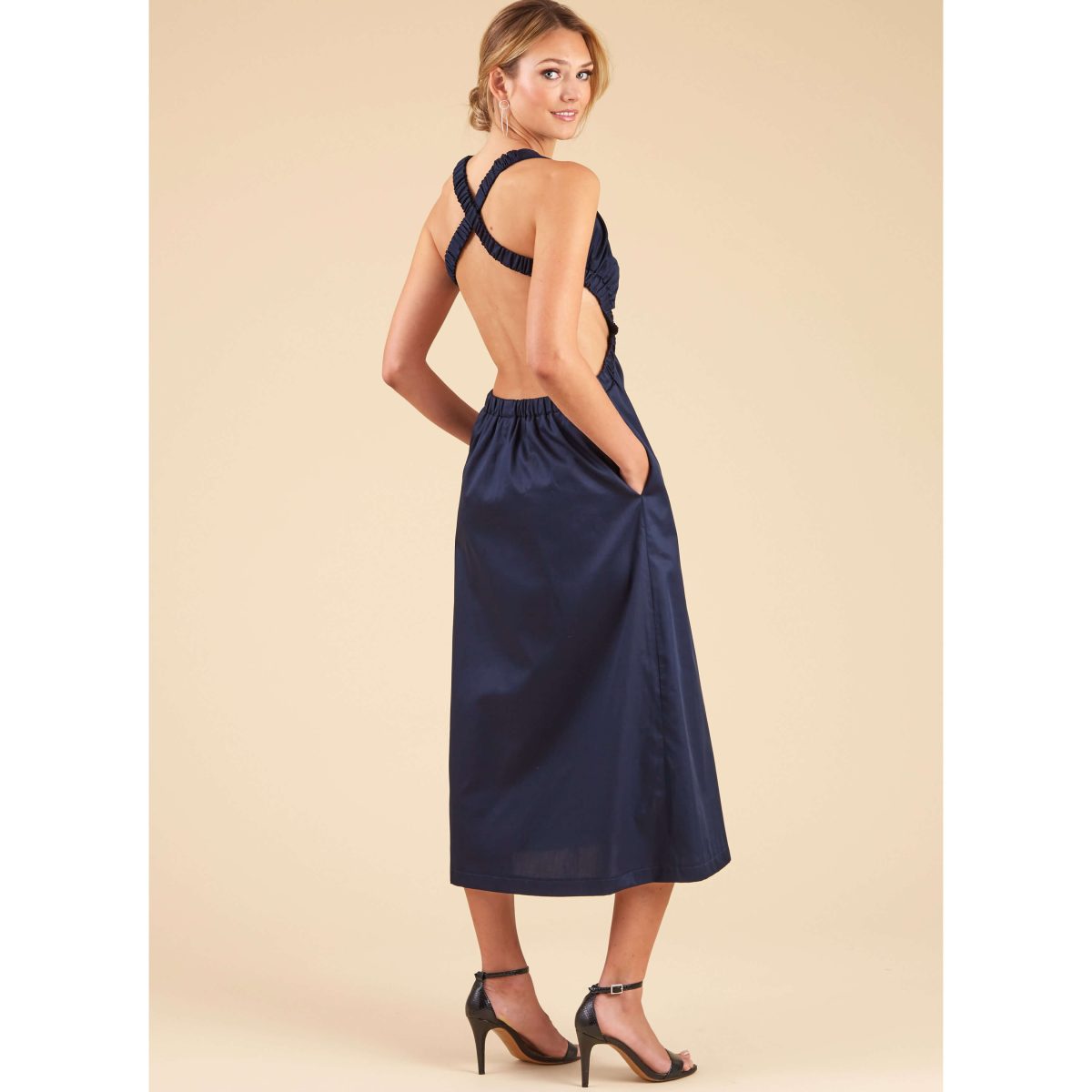 New Look Sewing Pattern N6731 Misses' Dresses