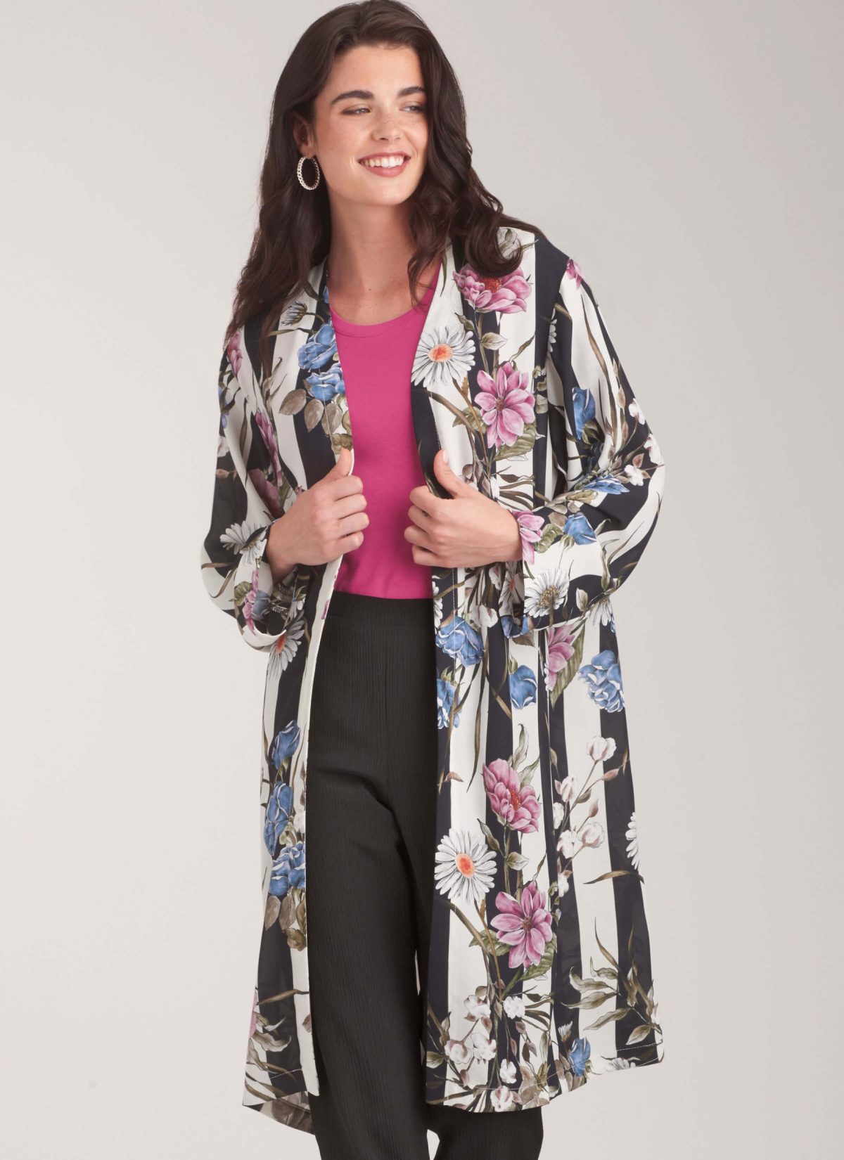New Look Sewing Pattern N6770 Misses' Jacket and Trousers