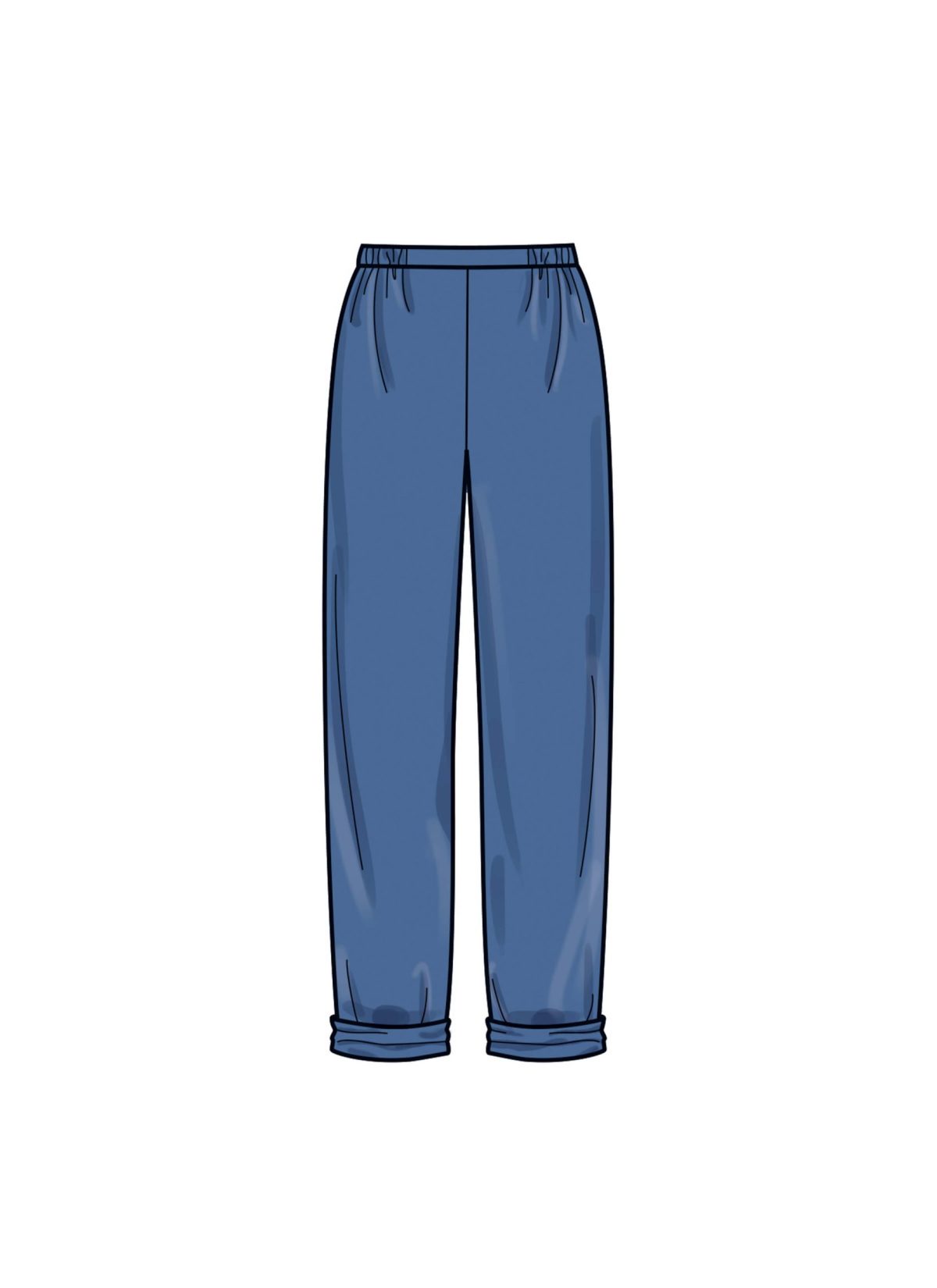 New Look Sewing Pattern N6770 Misses' Jacket and Trousers